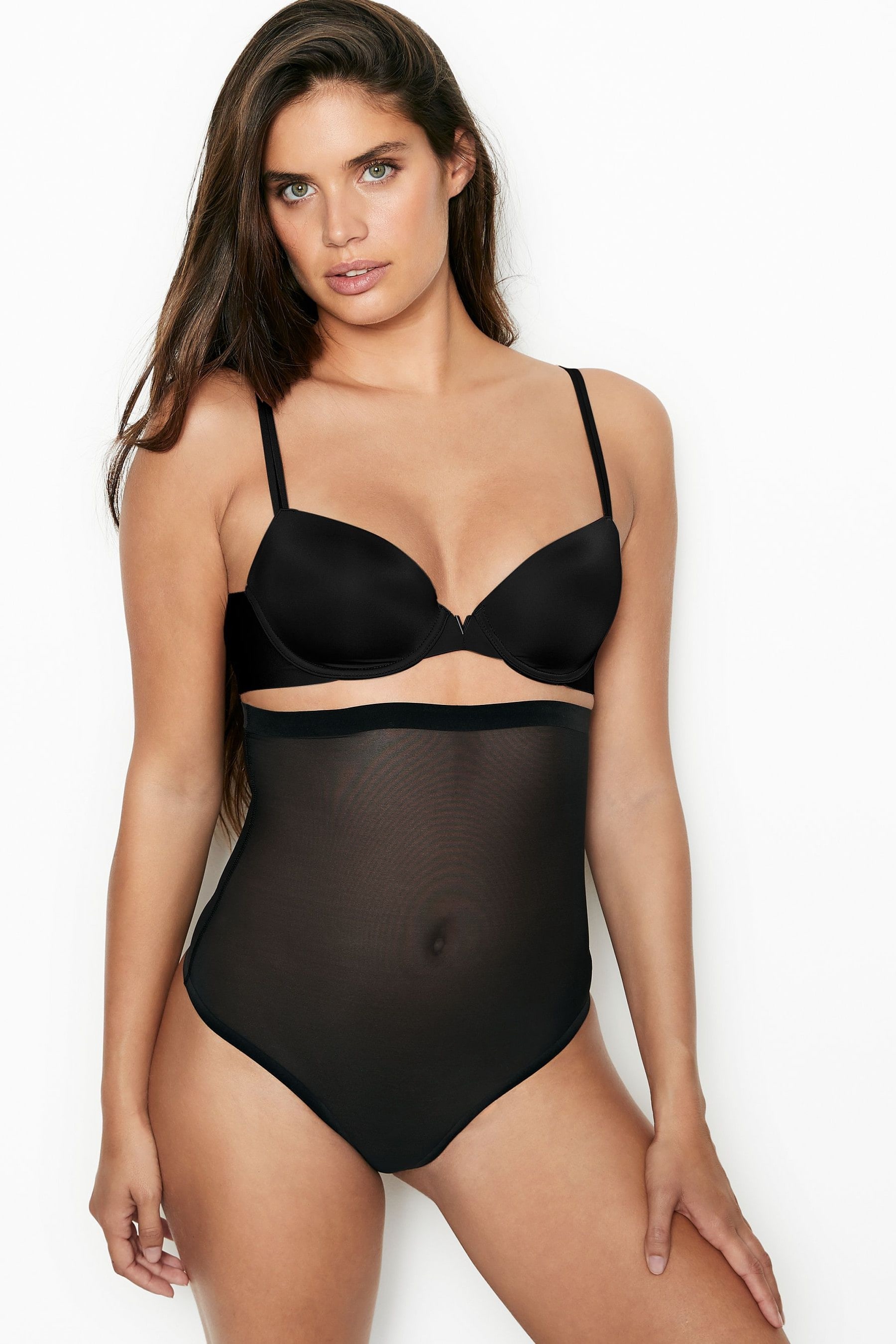 victoria secret thong shapewear