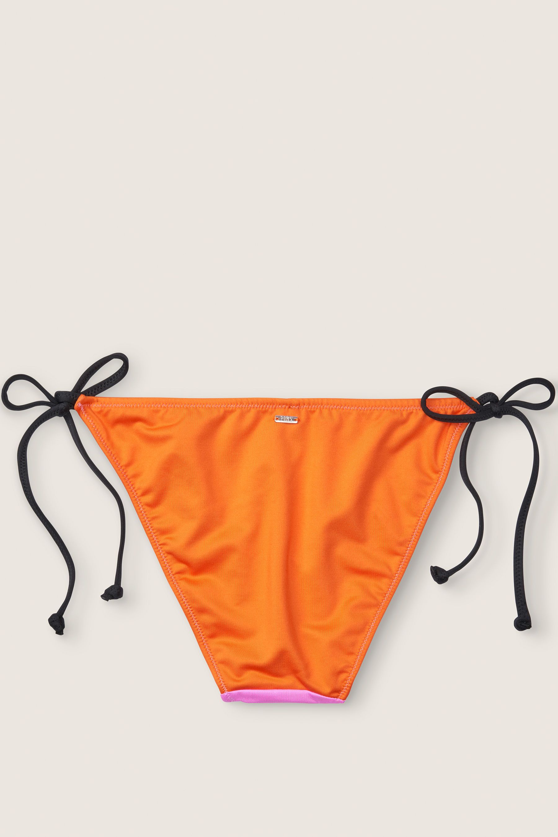 Buy Victoria's Secret PINK Swim Side Tie Bikini Bottom from the ...