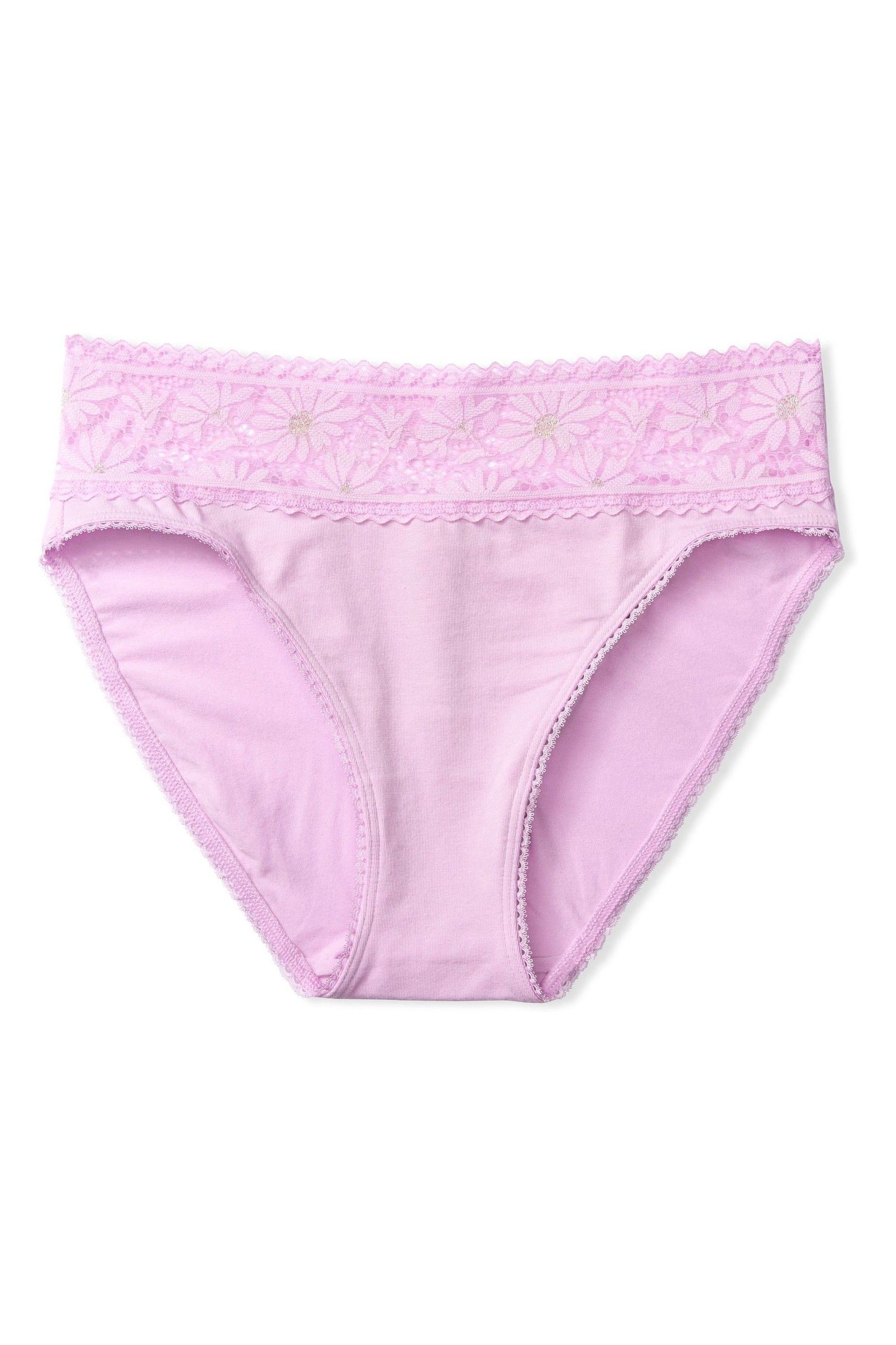 Buy Victoria's Secret Daisy Lace Brief Panty from the Victoria's Secret