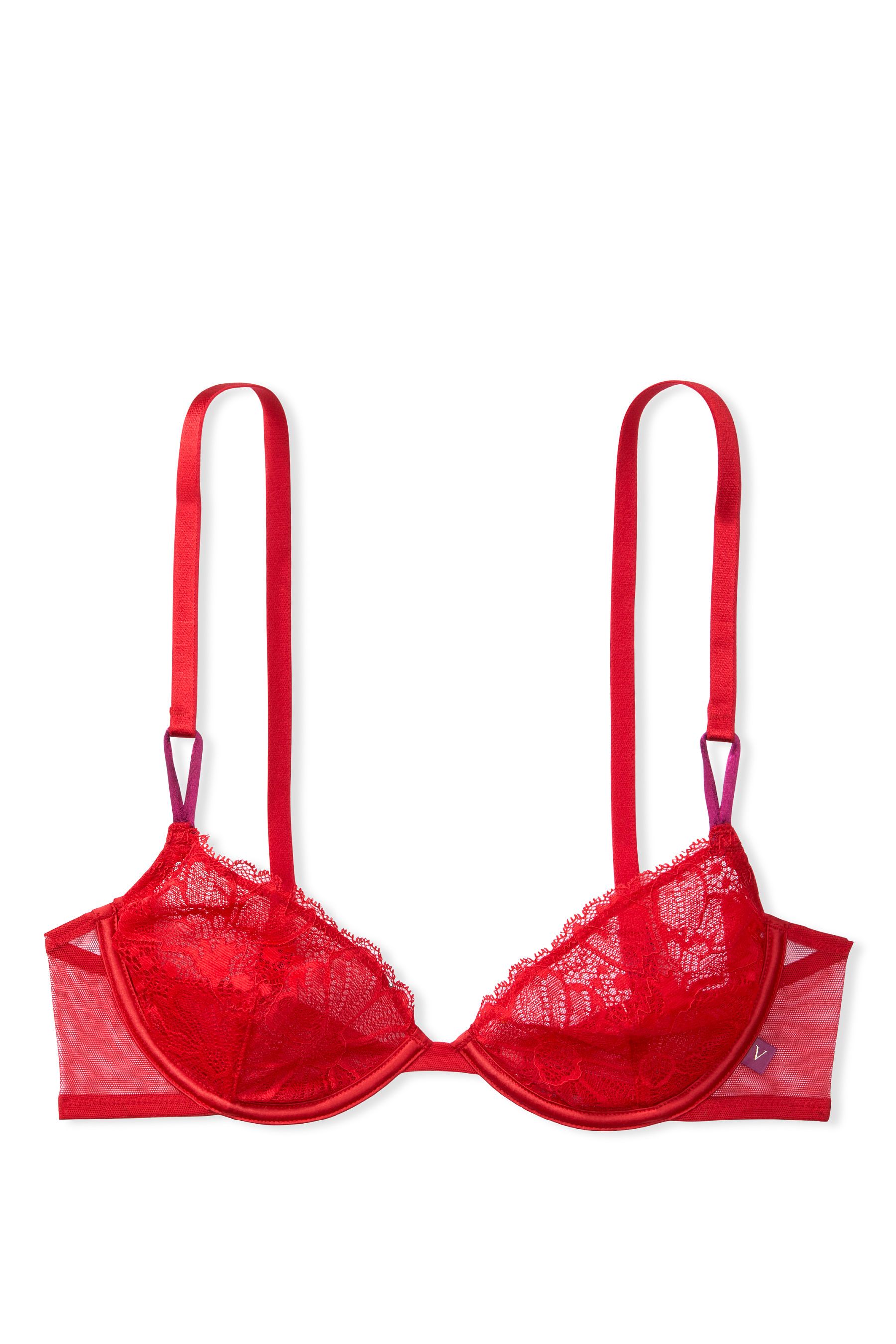Buy Victoria's Secret Unlined Demi Bra from the Victoria's Secret UK