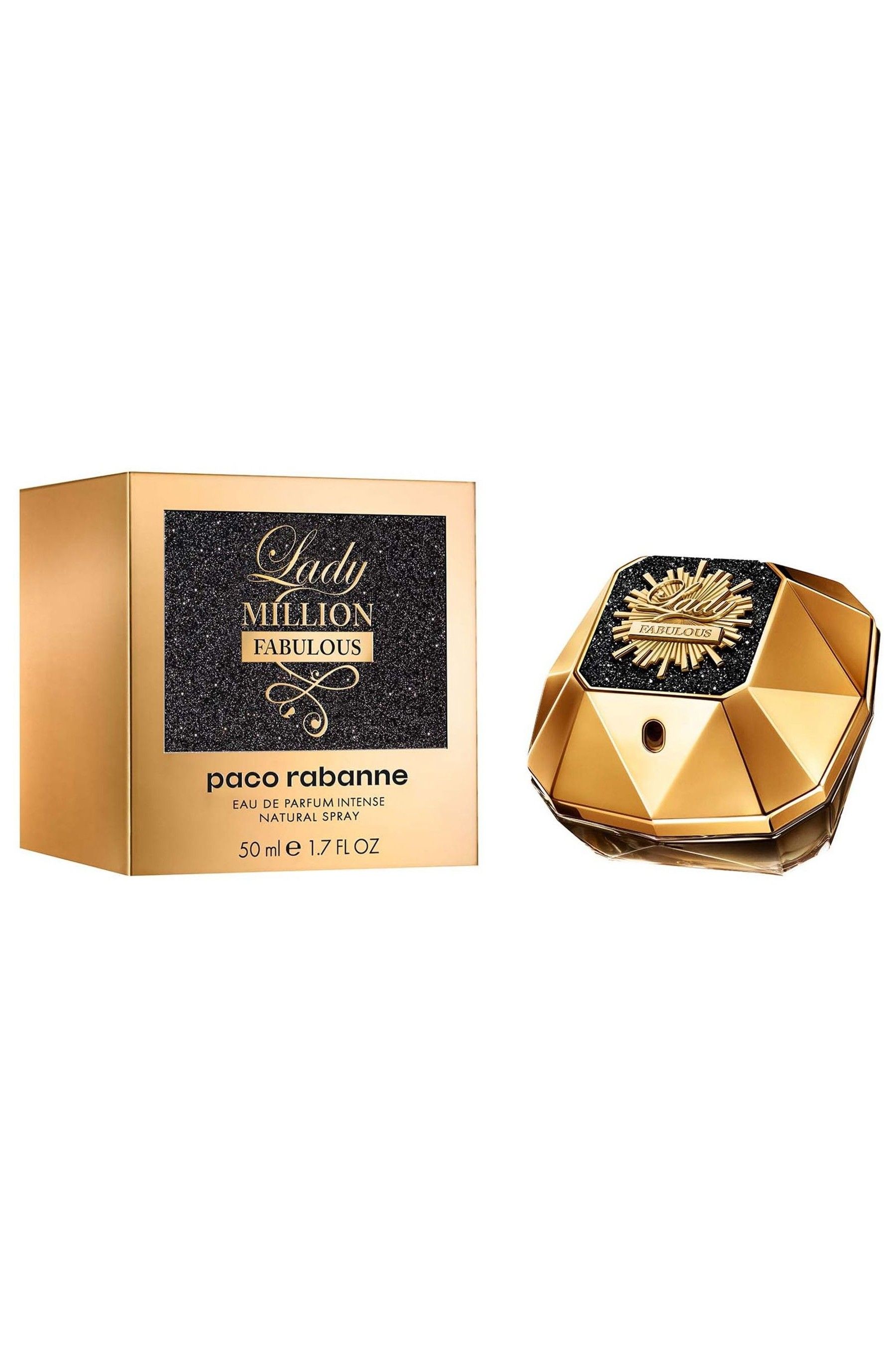 Paco Rabanne Lady Million Fabulous Buy Paco Rabanne Lady Million Fabulous Eau De Parfum from the Next UK