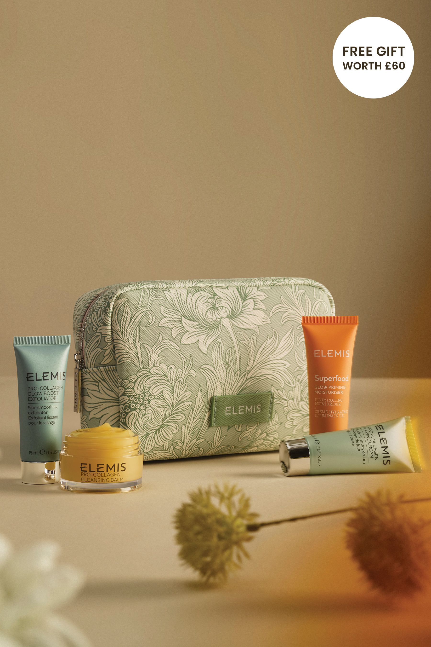 Buy ELEMIS Superfood Fruit Vinegar Liquid Glow 145ml from the Next UK