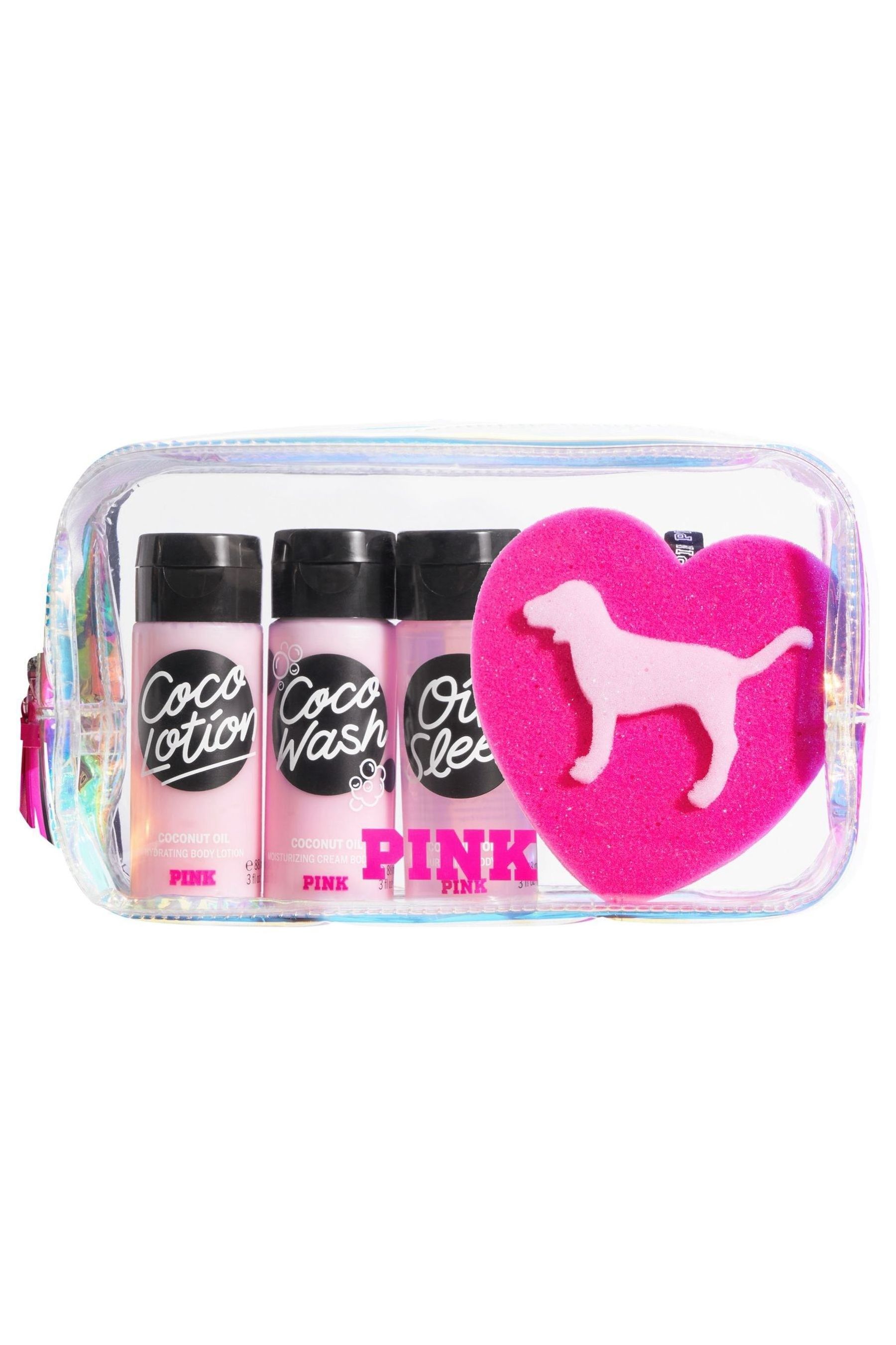 Buy Victoria's Secret PINK Coco Lotion Giftset from the Victoria's