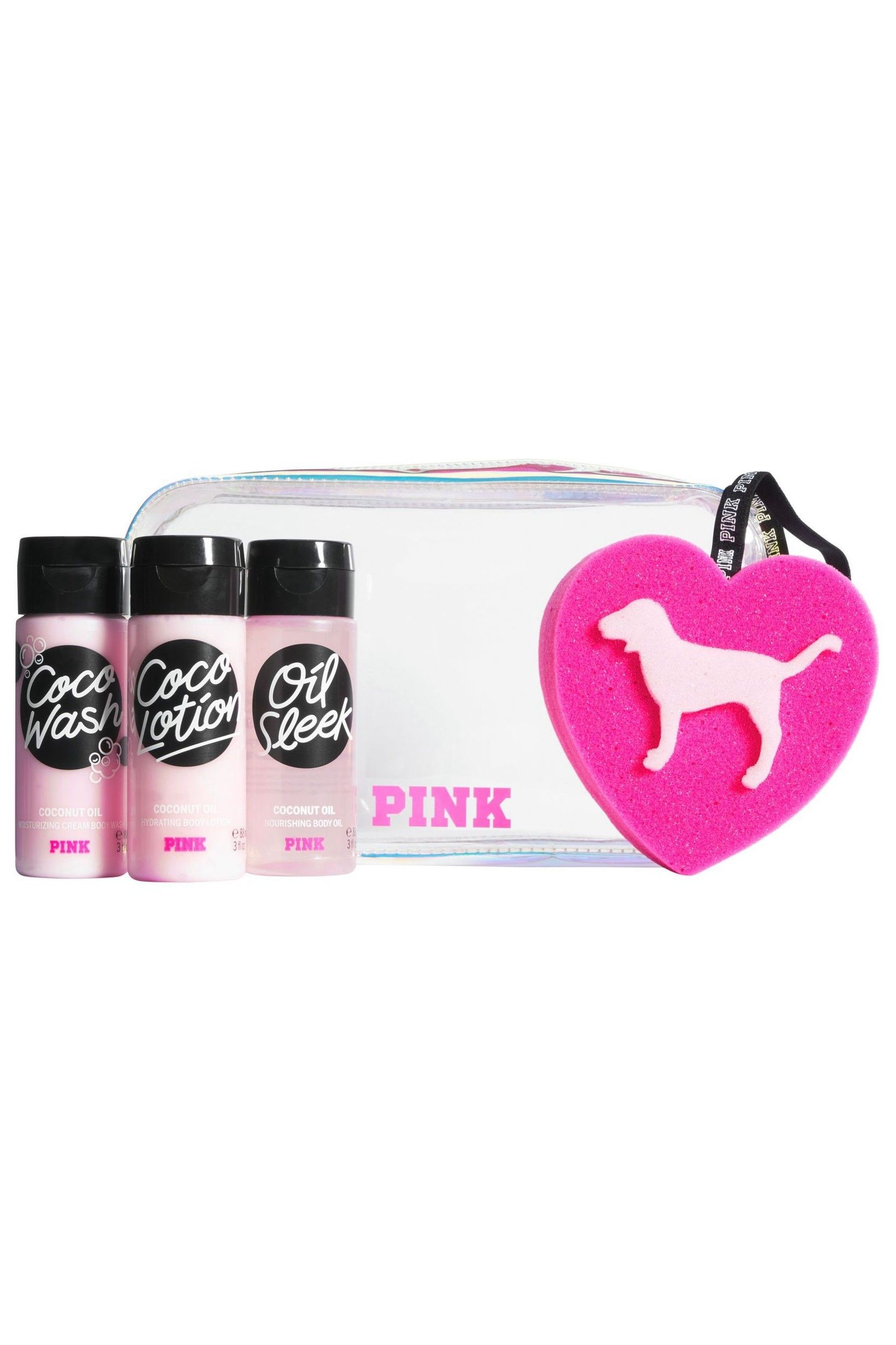 Buy Victoria's Secret PINK Coco Lotion Giftset from the Victoria's