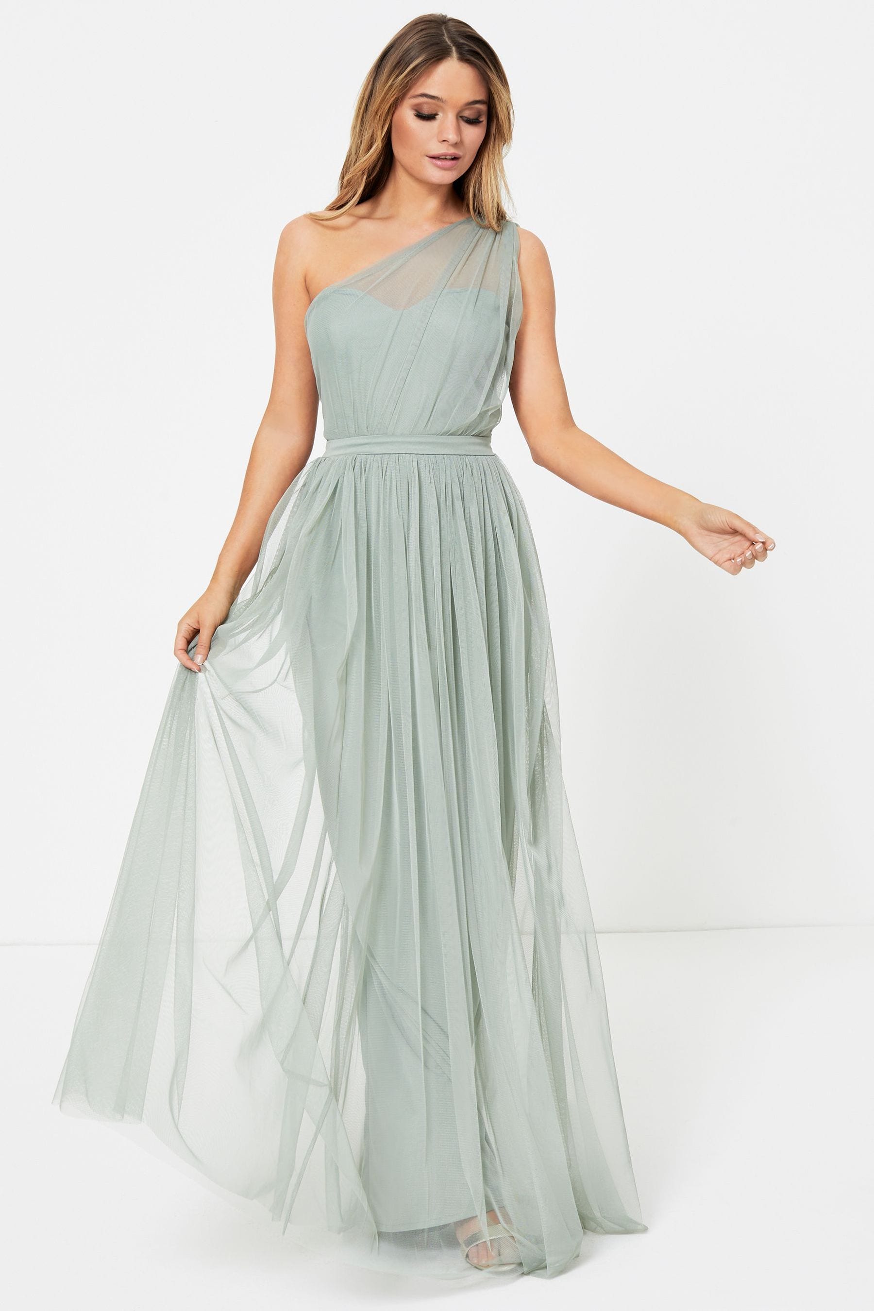 anaya with love sage green