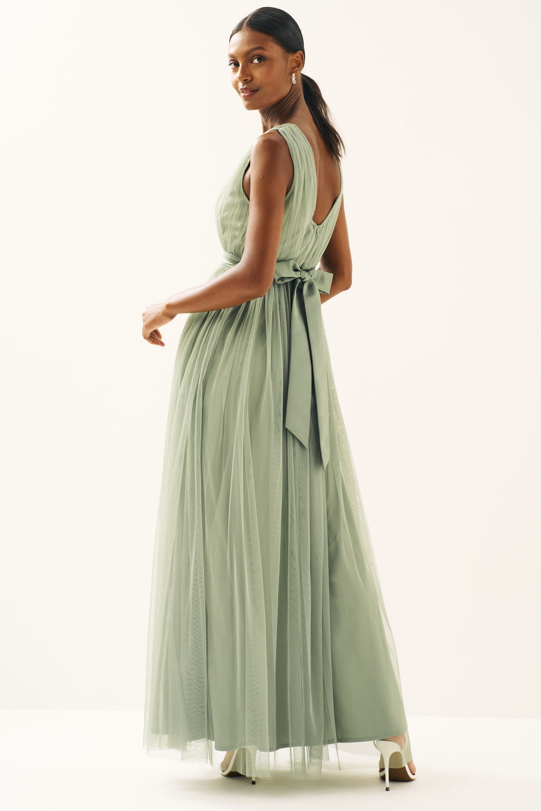 anaya with love sage green