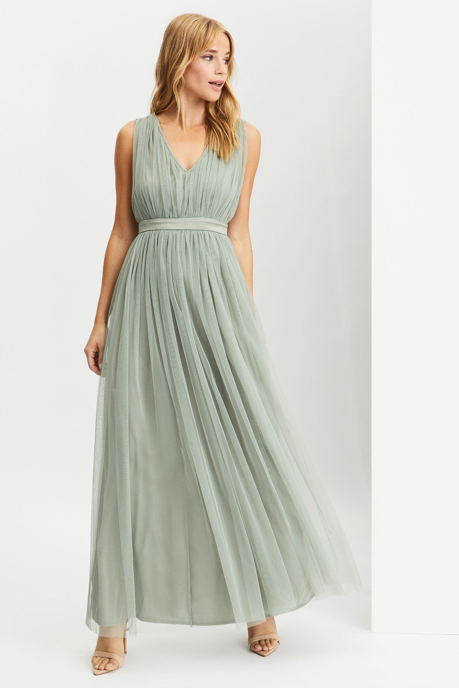 anaya with love sage green