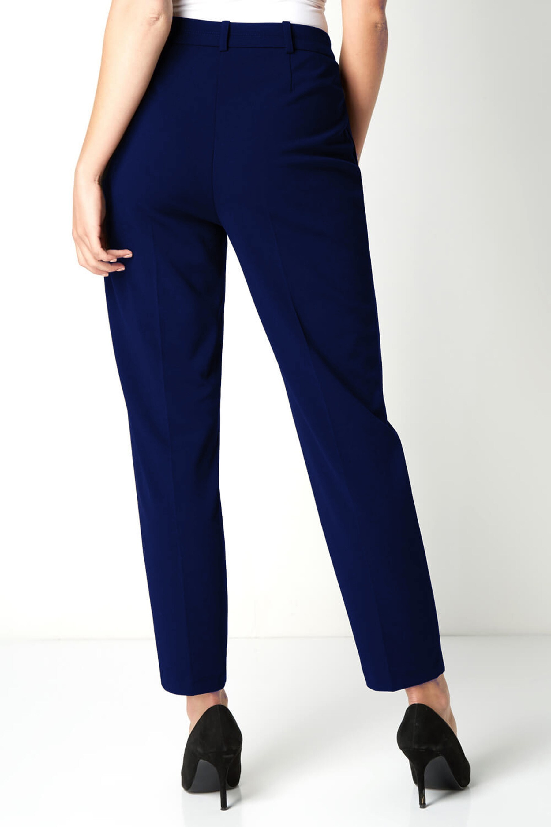 Buy Roman Originals Straight Leg Tapered Trouser from the Next UK online shop