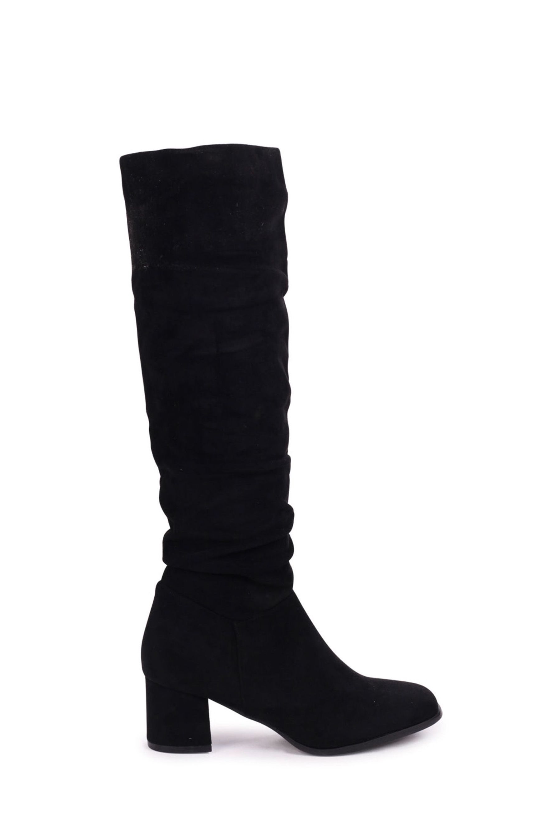 thigh high boots linzi