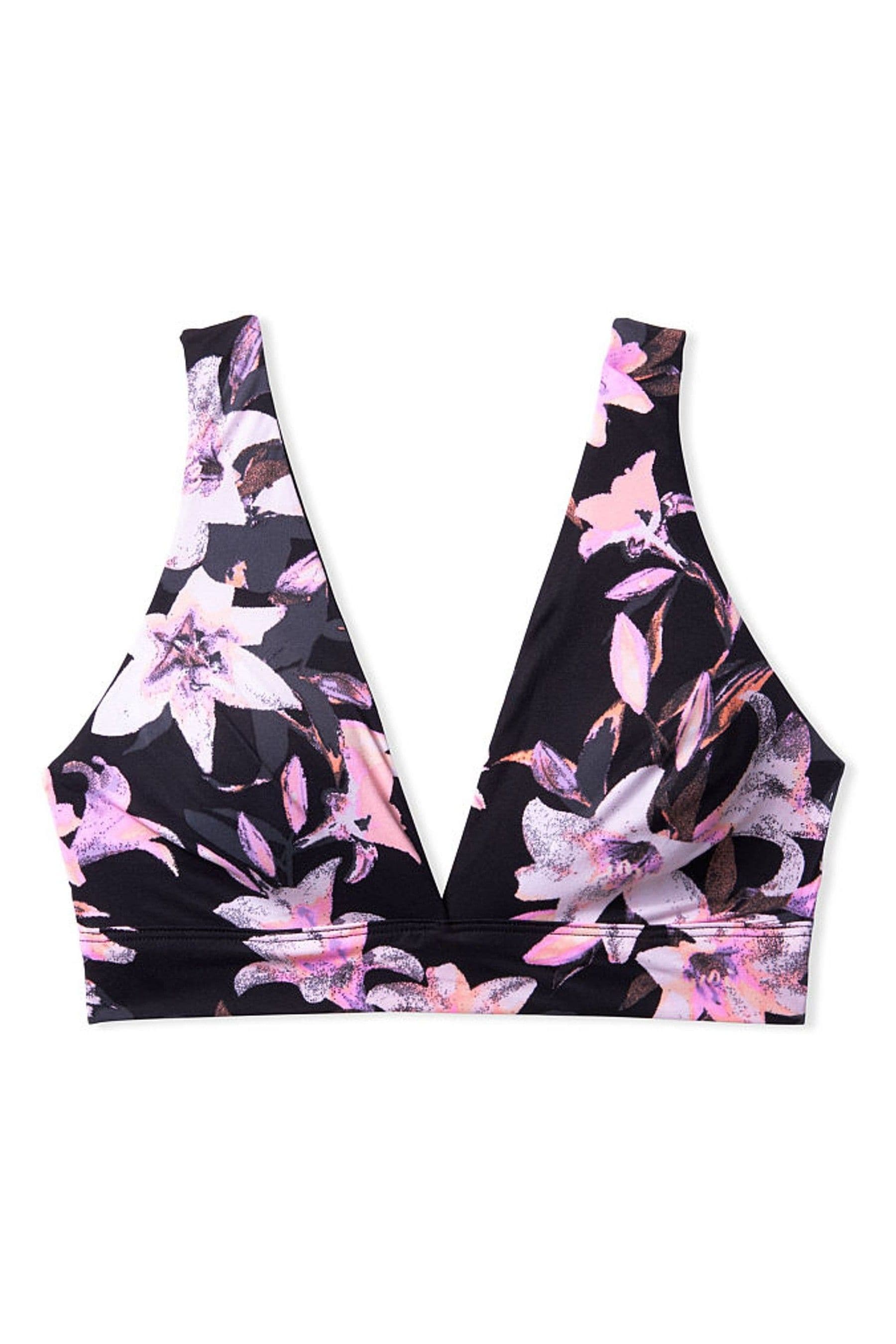Victoria's Secret Unlined Soft Wireless Lounge Bra Victoria's Secret