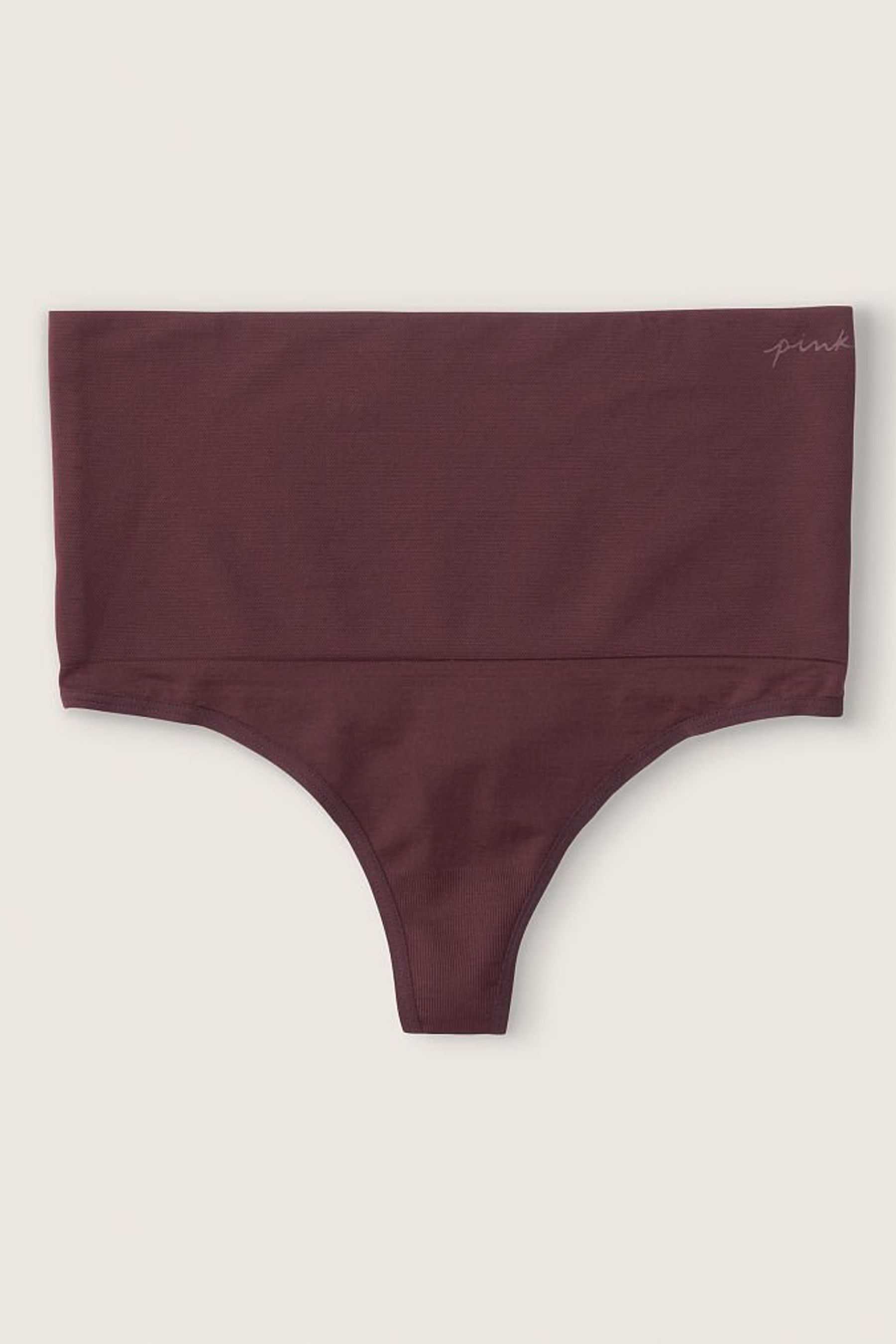 Buy Victoria's Secret PINK Seamless Shape Thong from the Victoria's Secret UK online shop