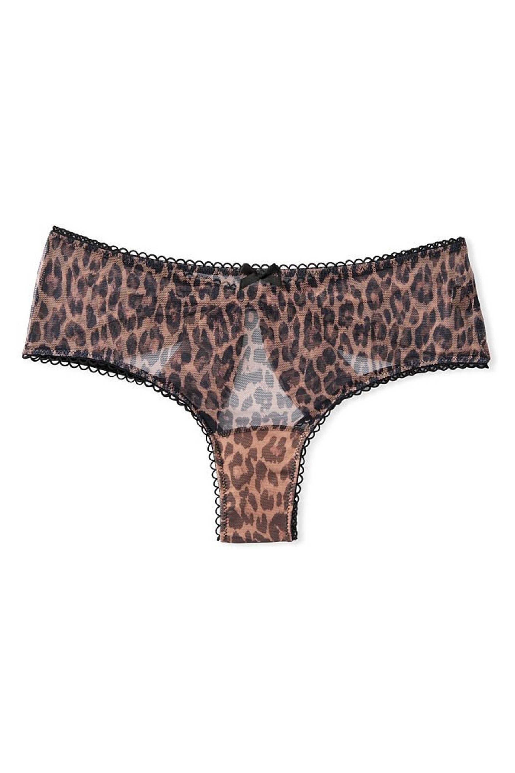 Buy Victoria's Secret Bow Ouvert Cheeky Panty from the Victoria's