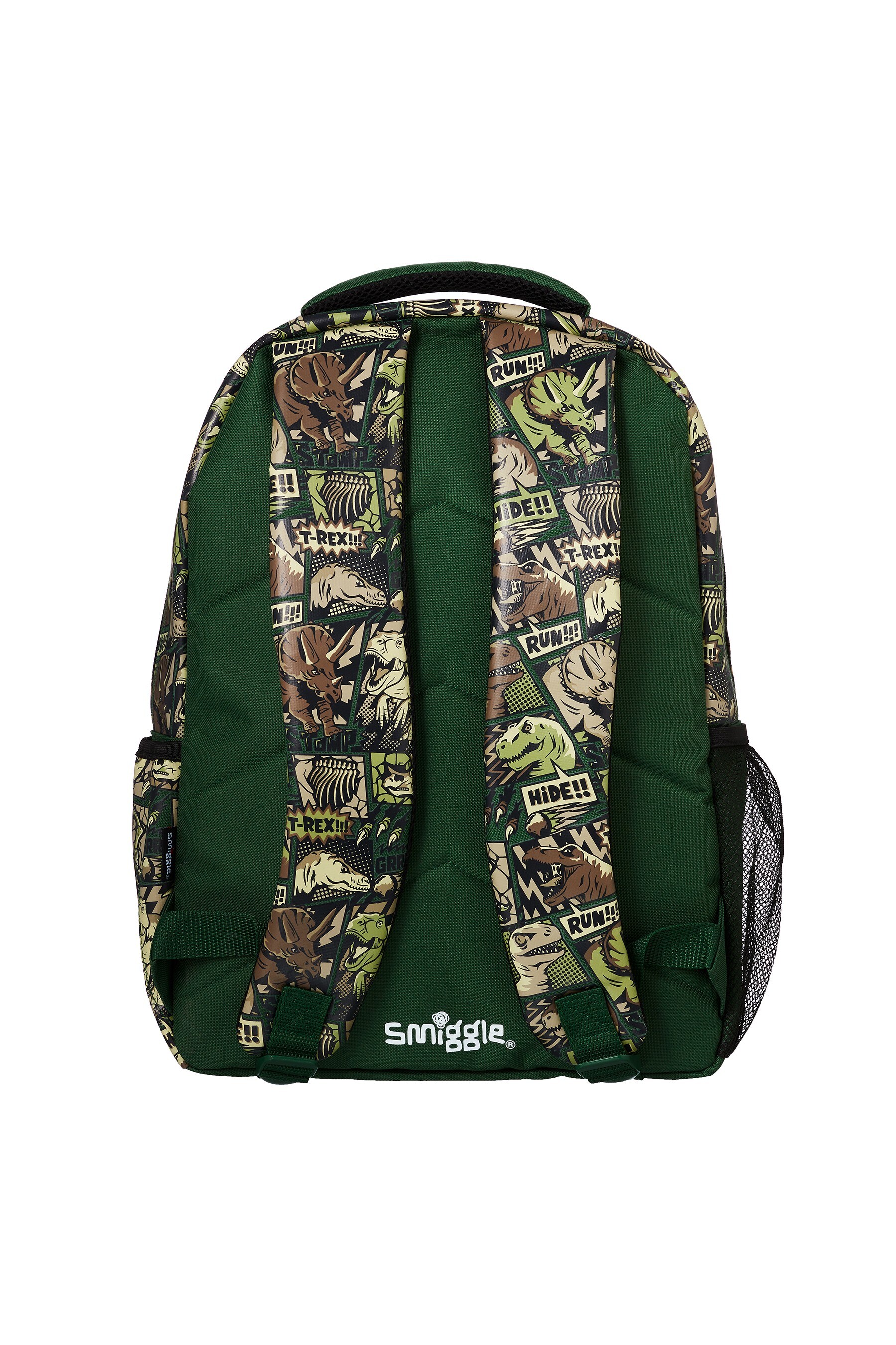 smiggle dog backpack