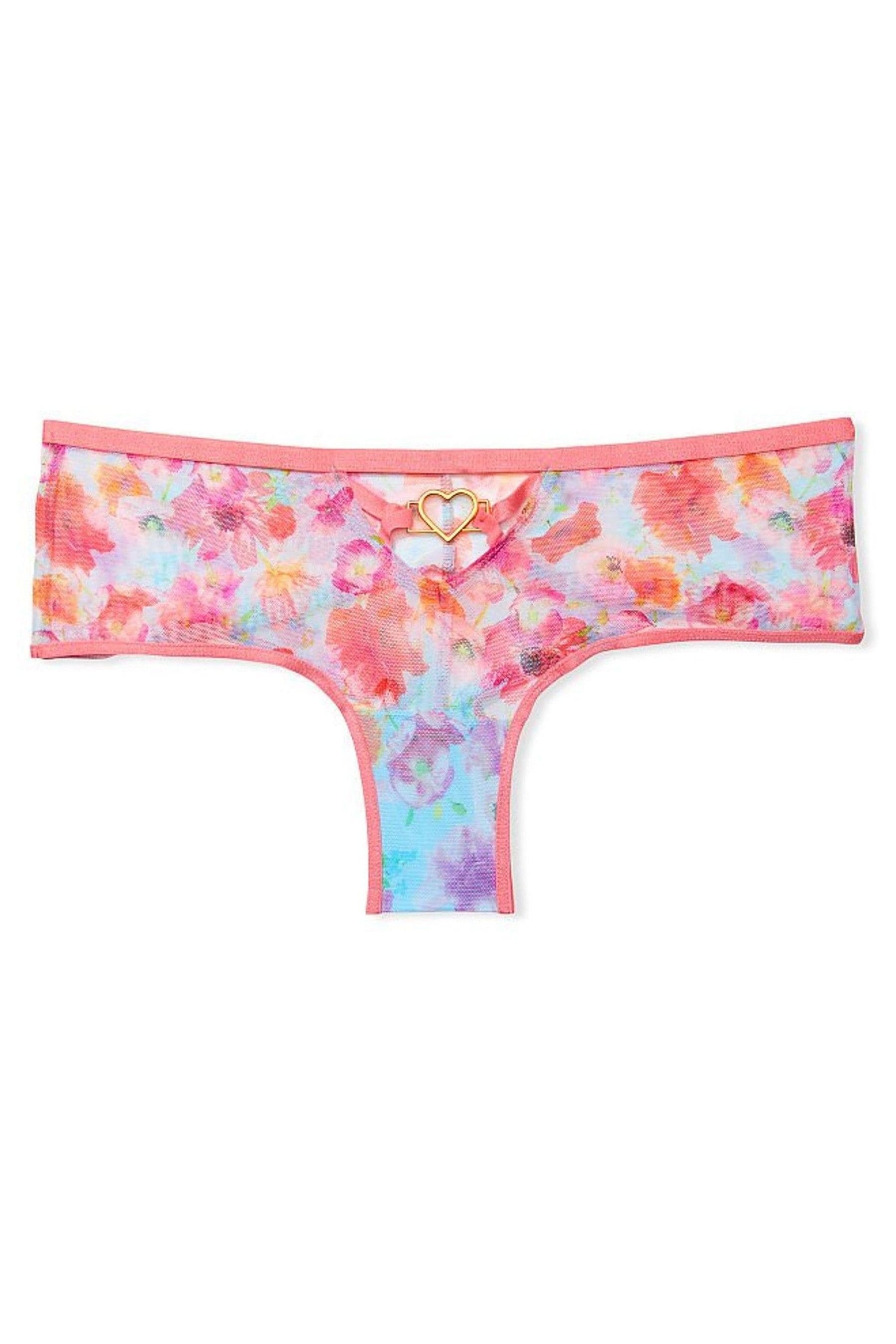 When Is The Next Panty Sale At Victoria's Secret Buy Victoria's Secret Heartware Mesh Cheeky Panty from the Victoria's