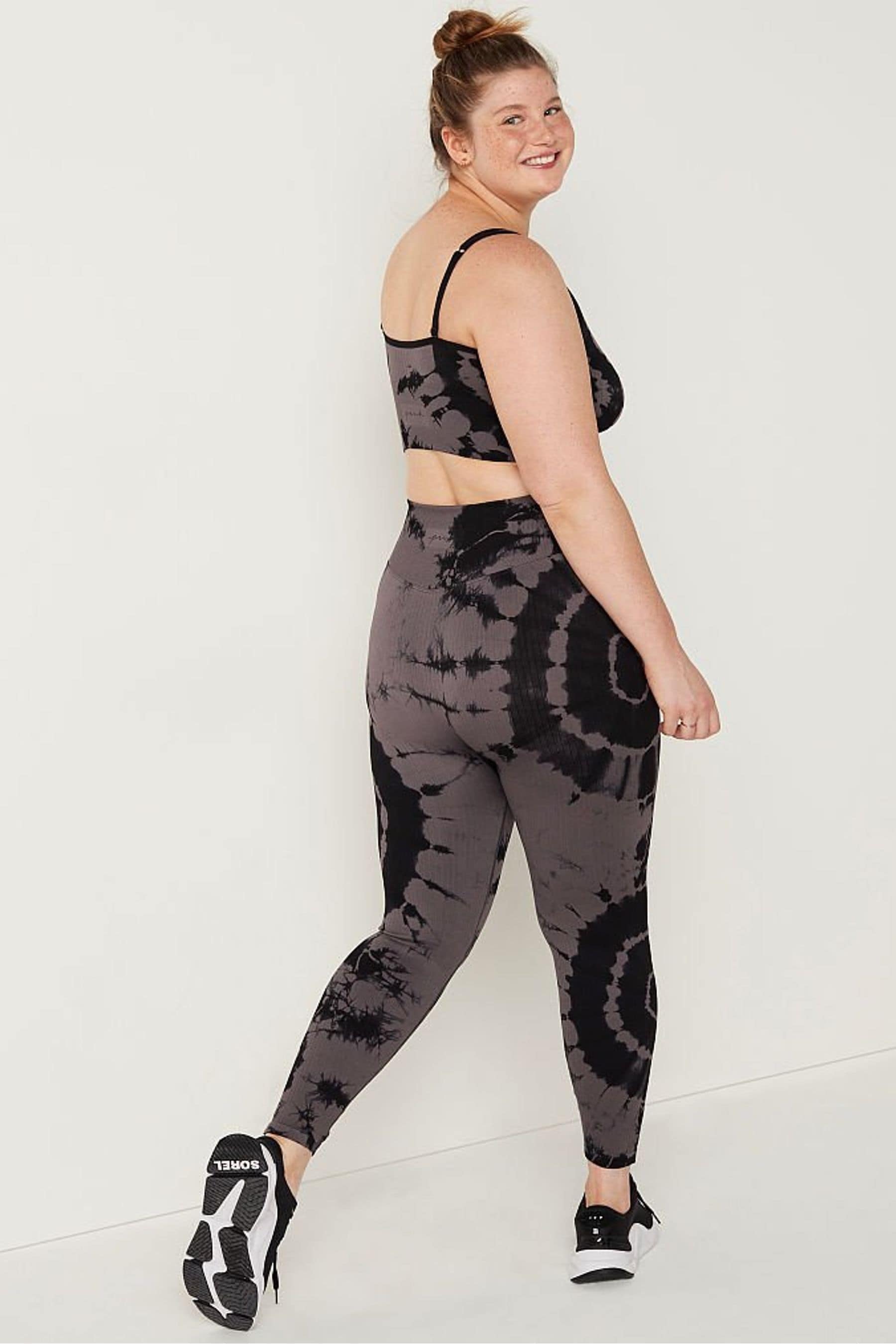 Buy Victoria's Secret PINK Seamless High Waist Workout Legging from the