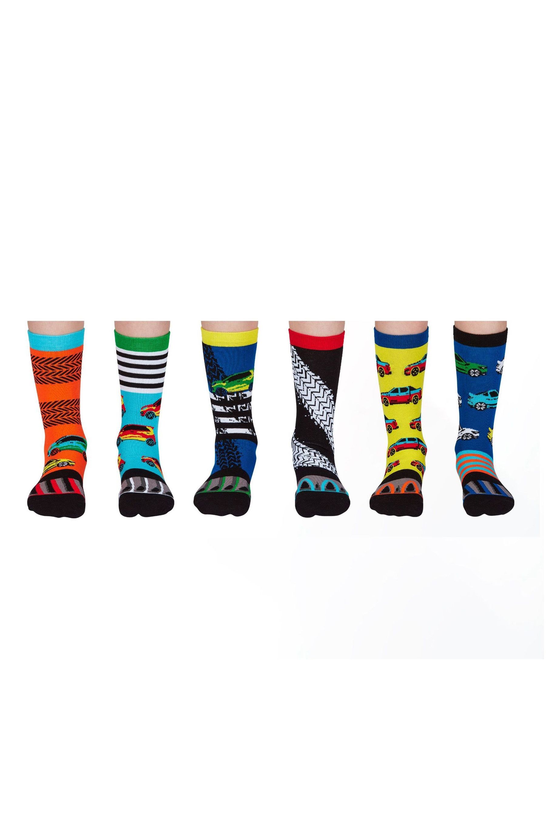 Buy United Odd Socks Printed Novelty Socks from Next Malta