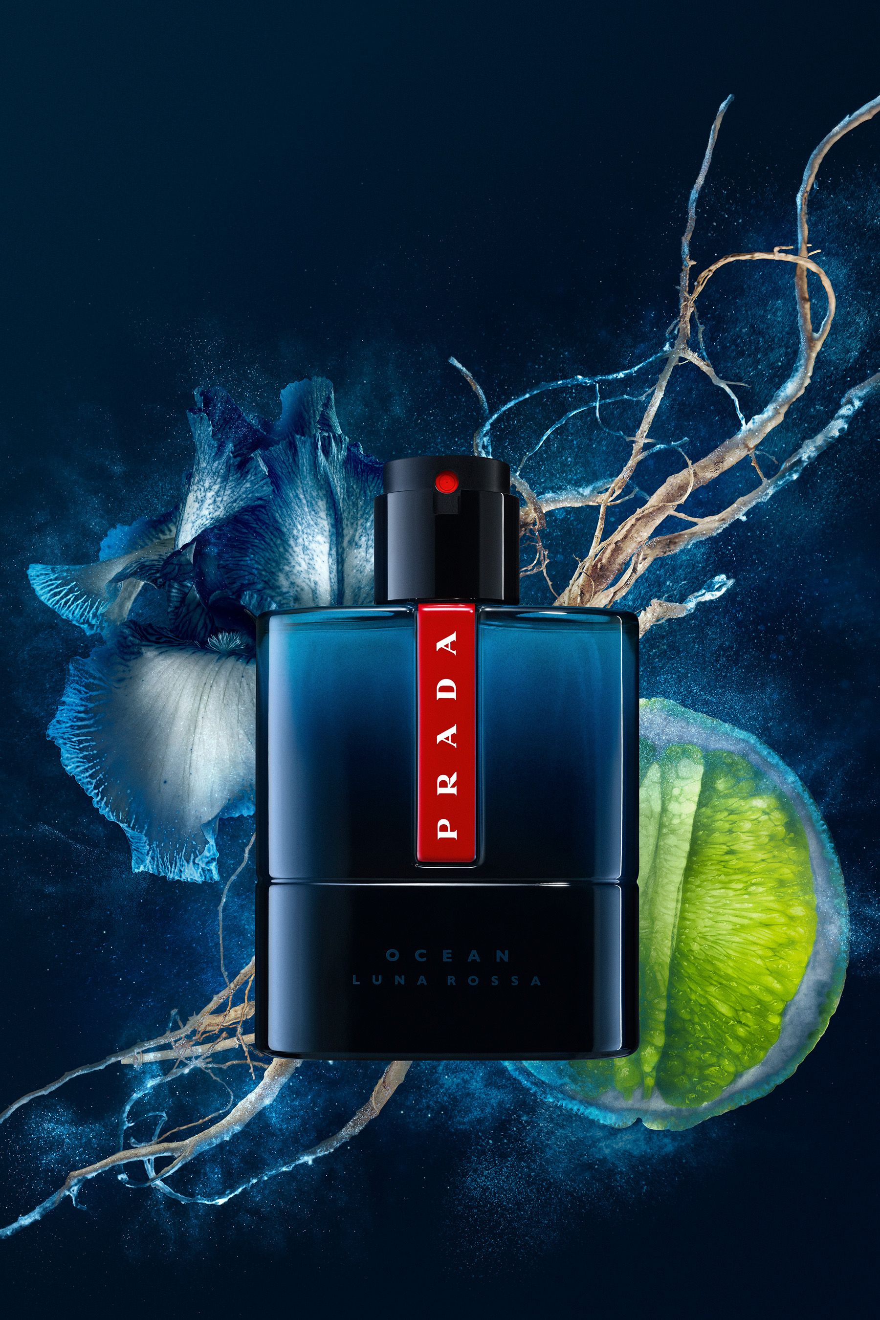 Buy Prada Luna Rossa Ocean Eau de Toilette from the Next UK online shop