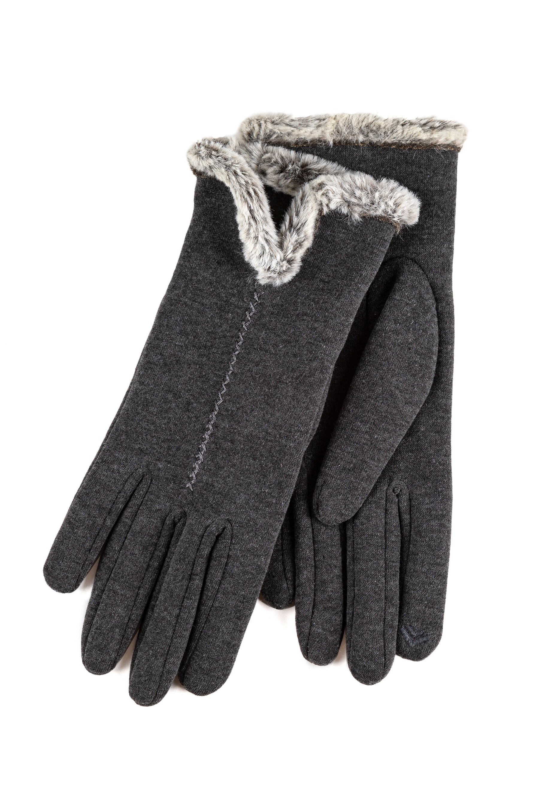 totes scarf and gloves set