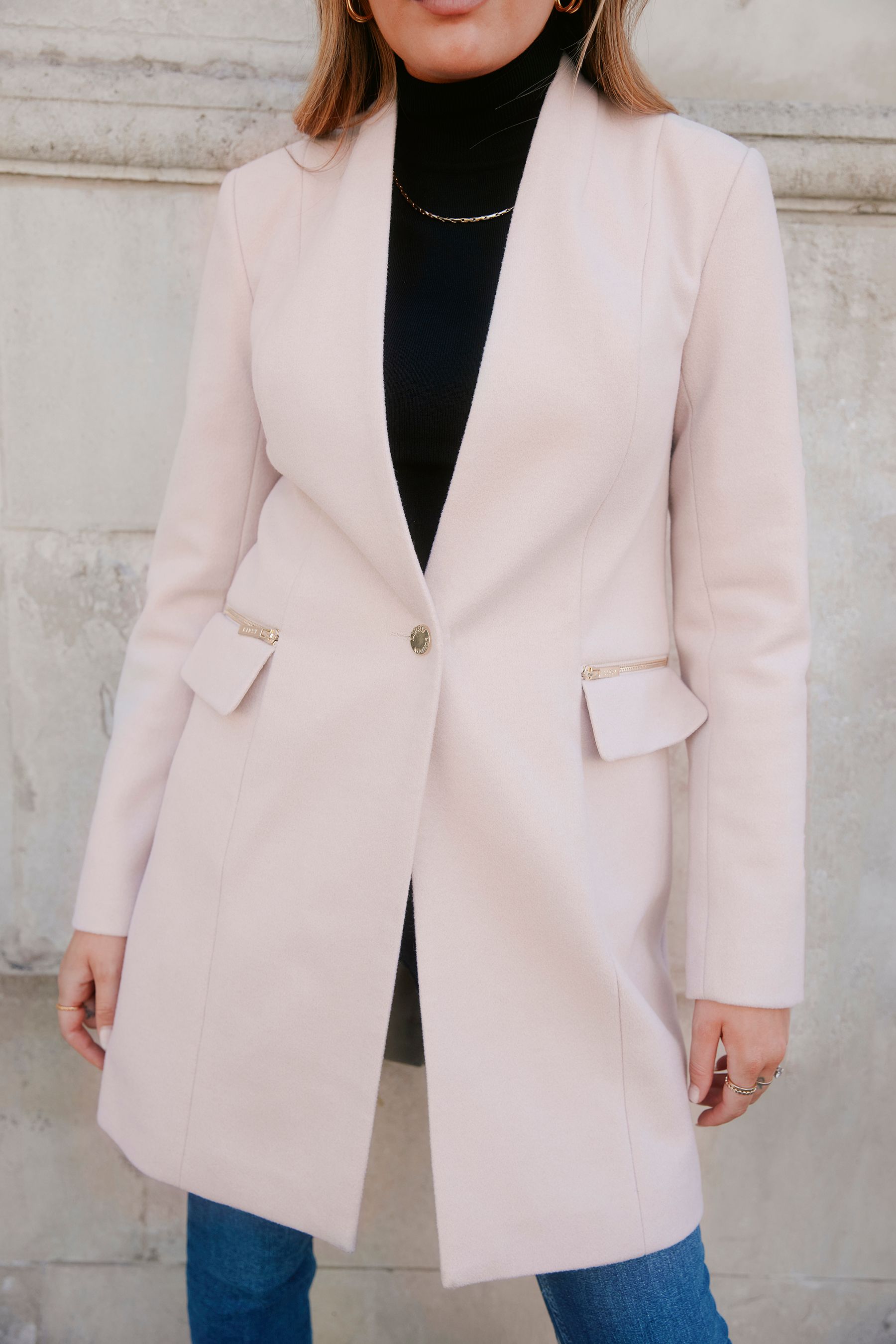 Buy Lipsy Coat from Next Ireland