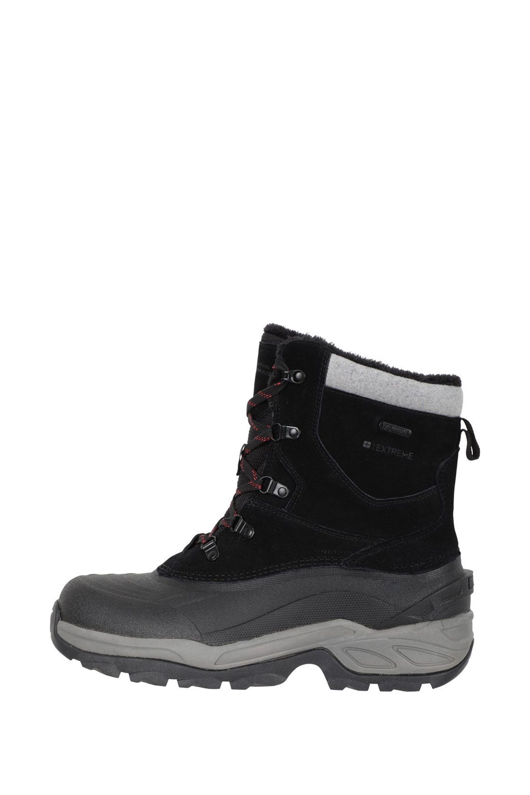 Buy Mountain Warehouse Snowdon Extreme Mens Snow Boots from Next Luxembourg