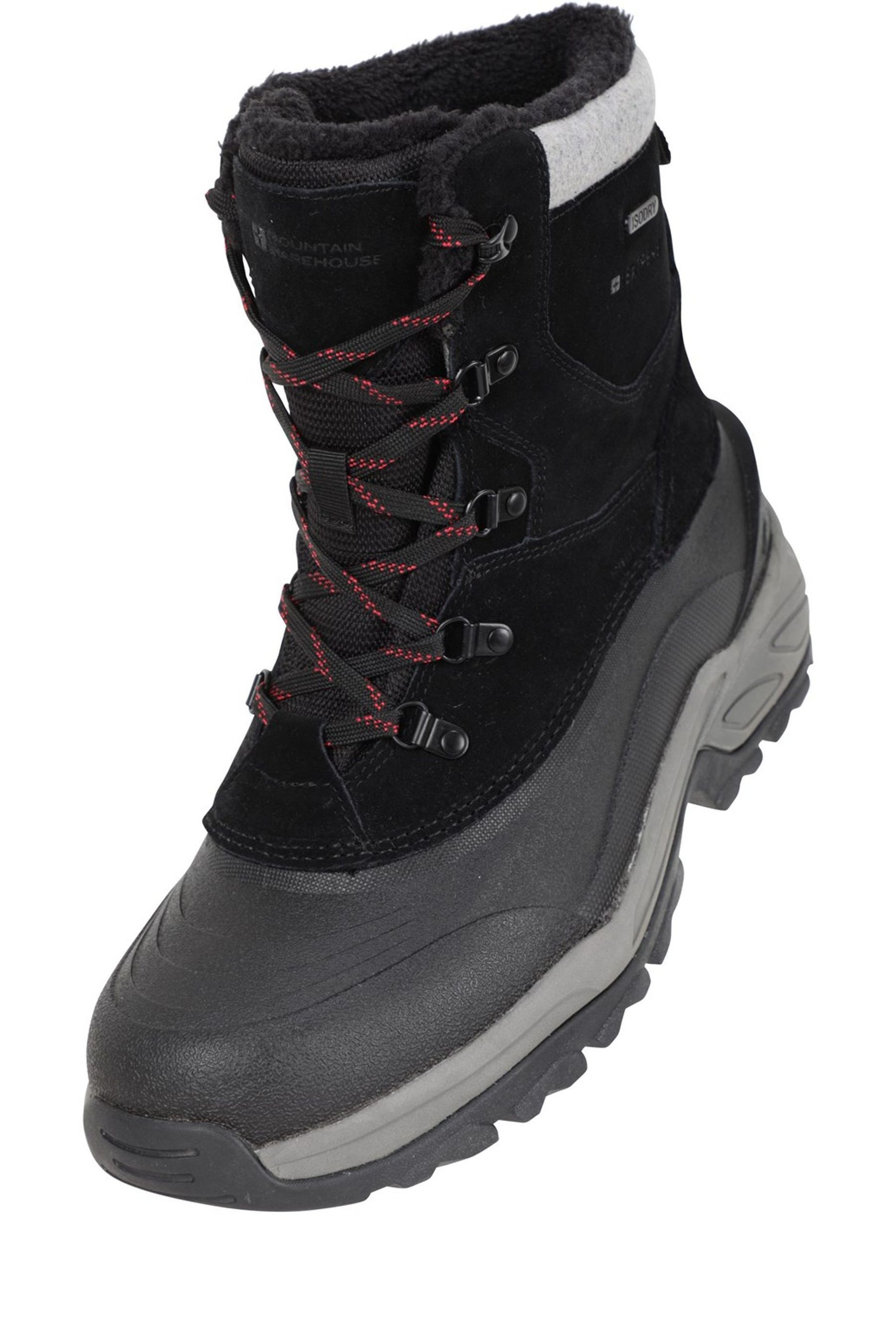 Buy Mountain Warehouse Snowdon Extreme Mens Snow Boots from Next USA