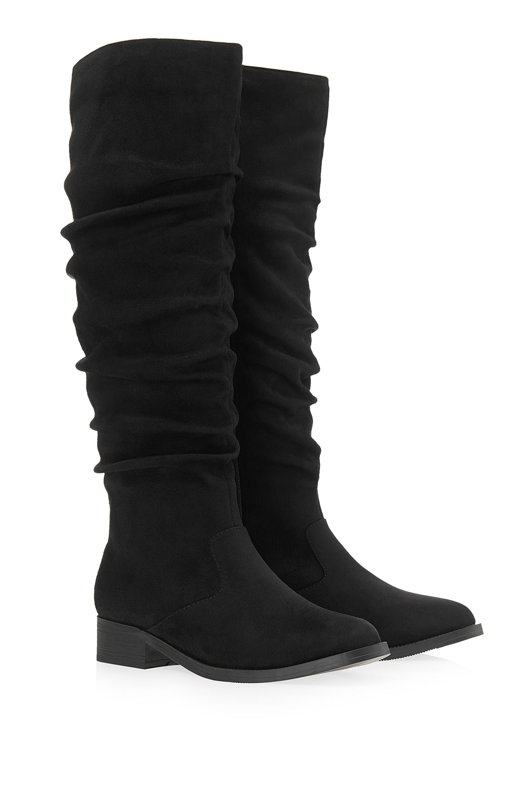 knee high boots lipsy