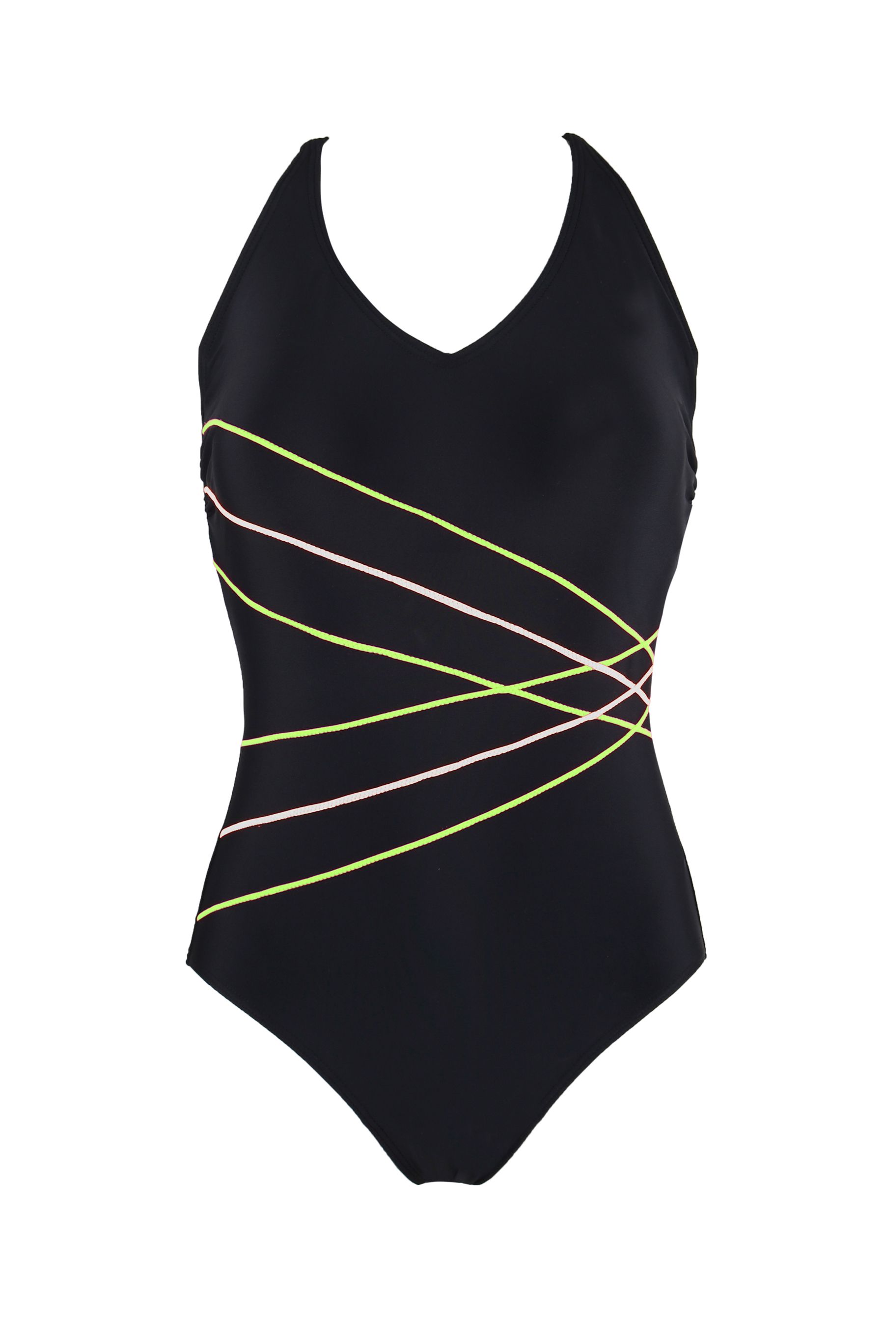 pour moi energy chlorine resistant swimsuit