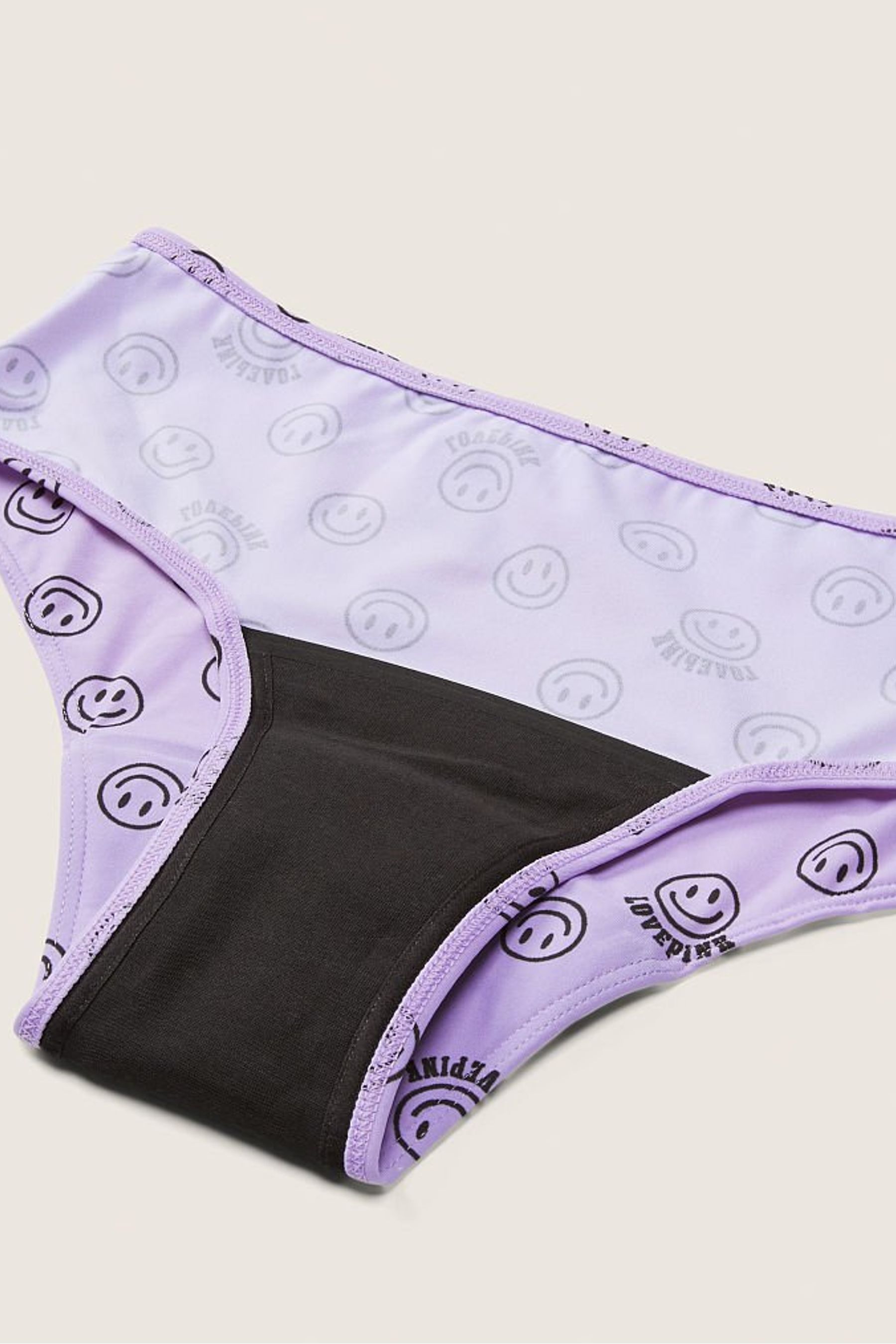 Buy Victoria's Secret PINK Period Panty Hipster from the Victoria's