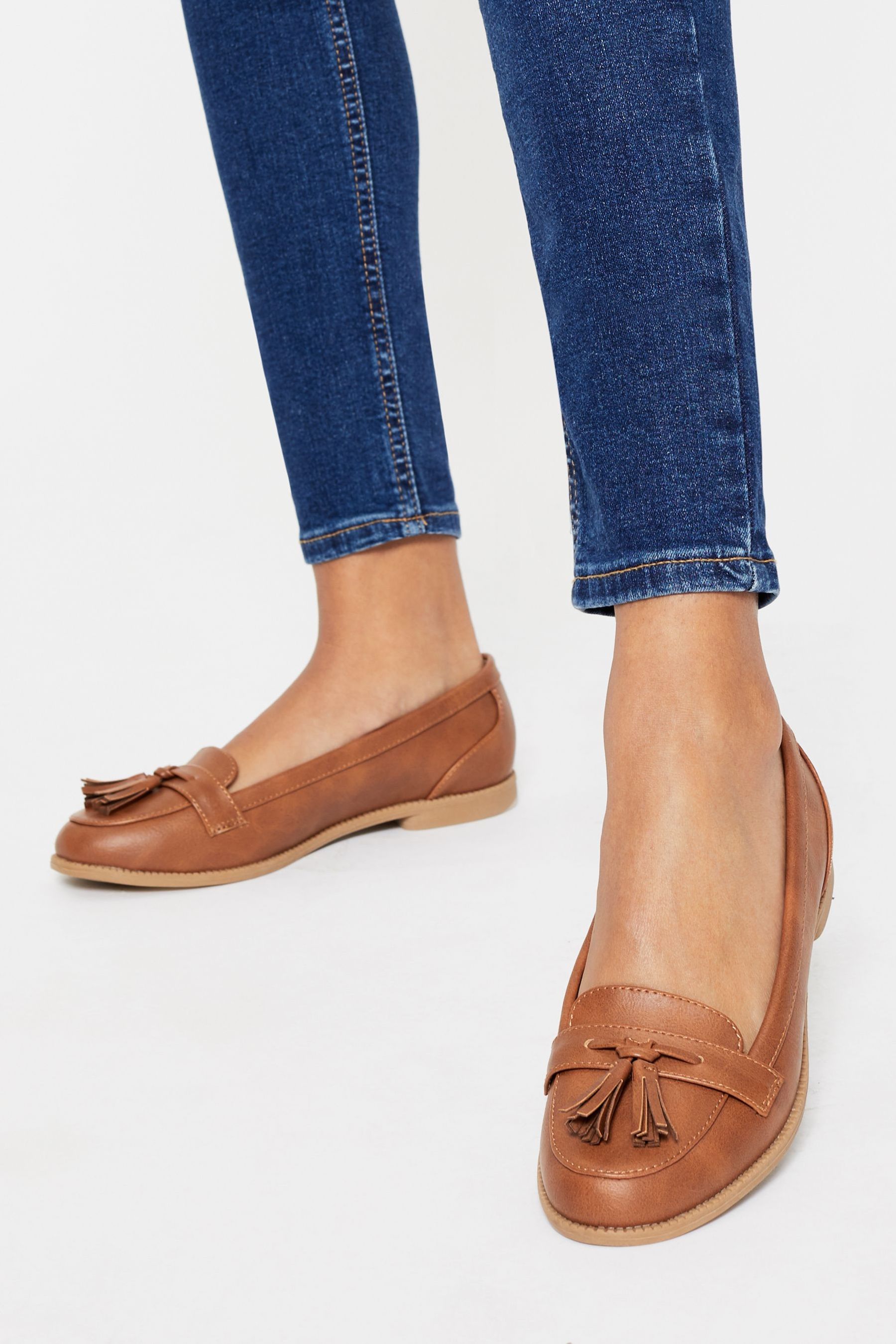 Buy Lipsy Tassel Loafer from Next Ireland