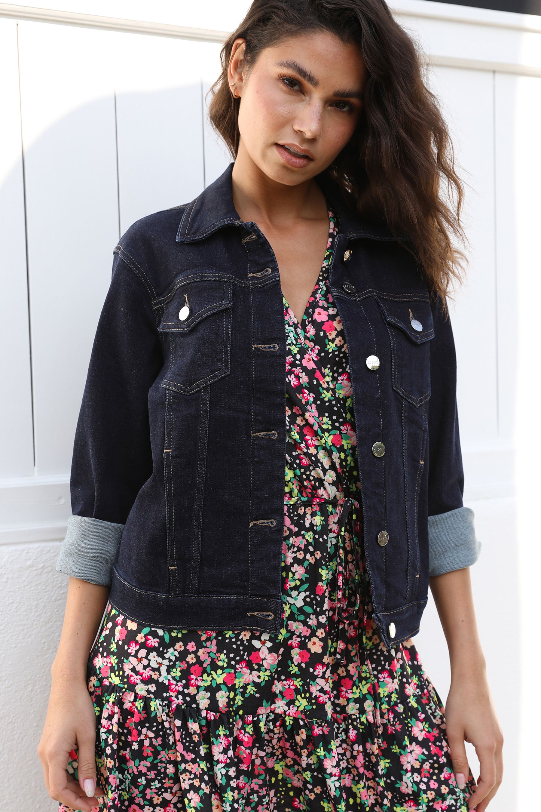 Buy Lipsy Classic Denim Jacket from the Next UK online shop