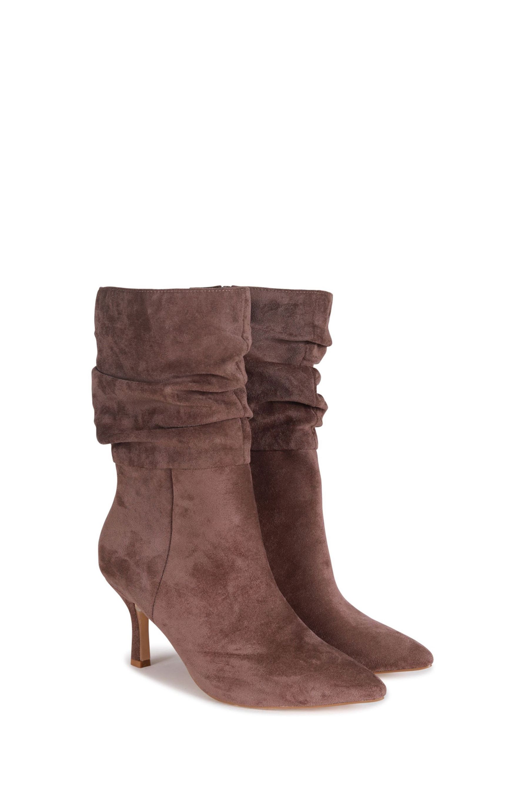 kiki pointed toe boot