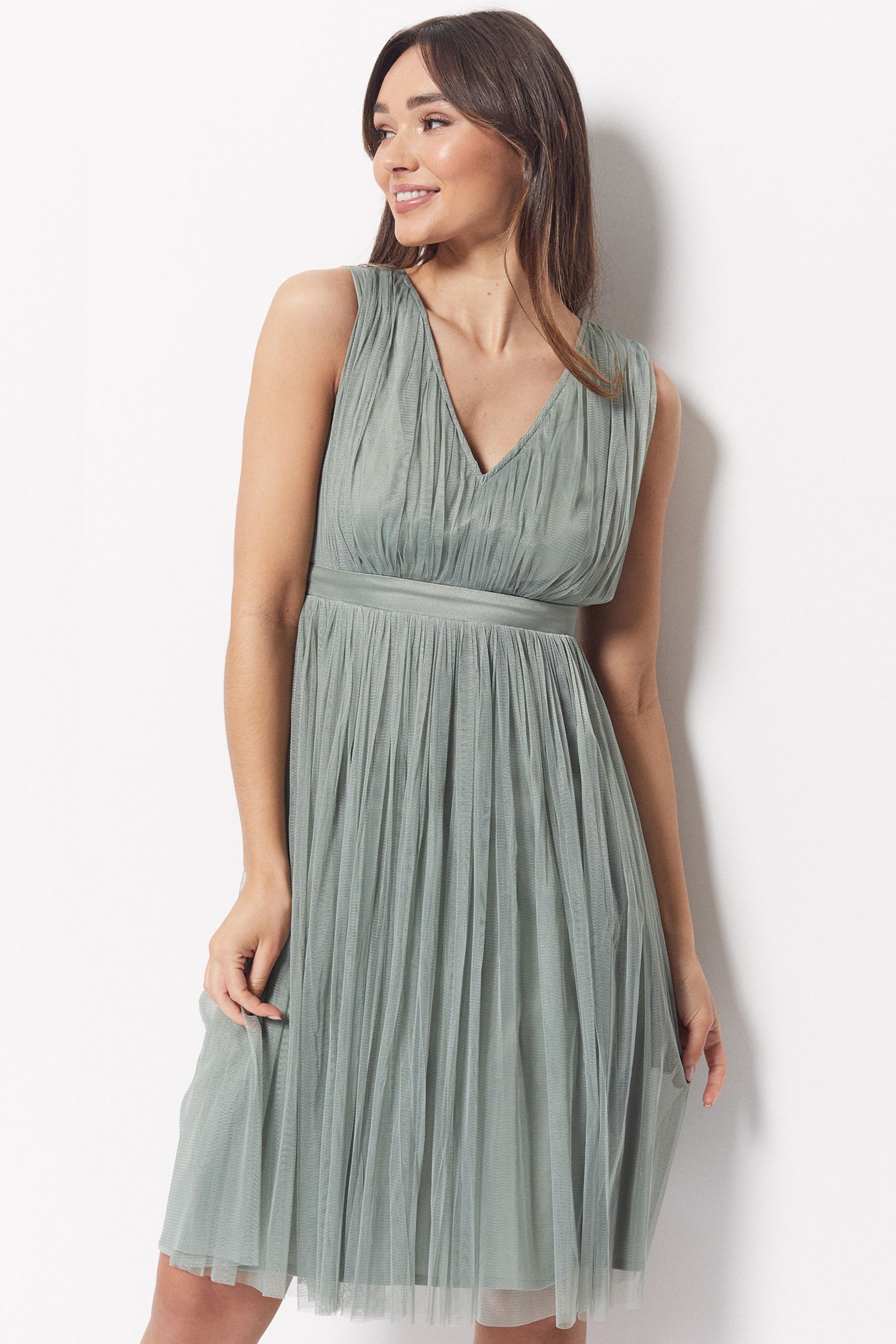 anaya with love sage green