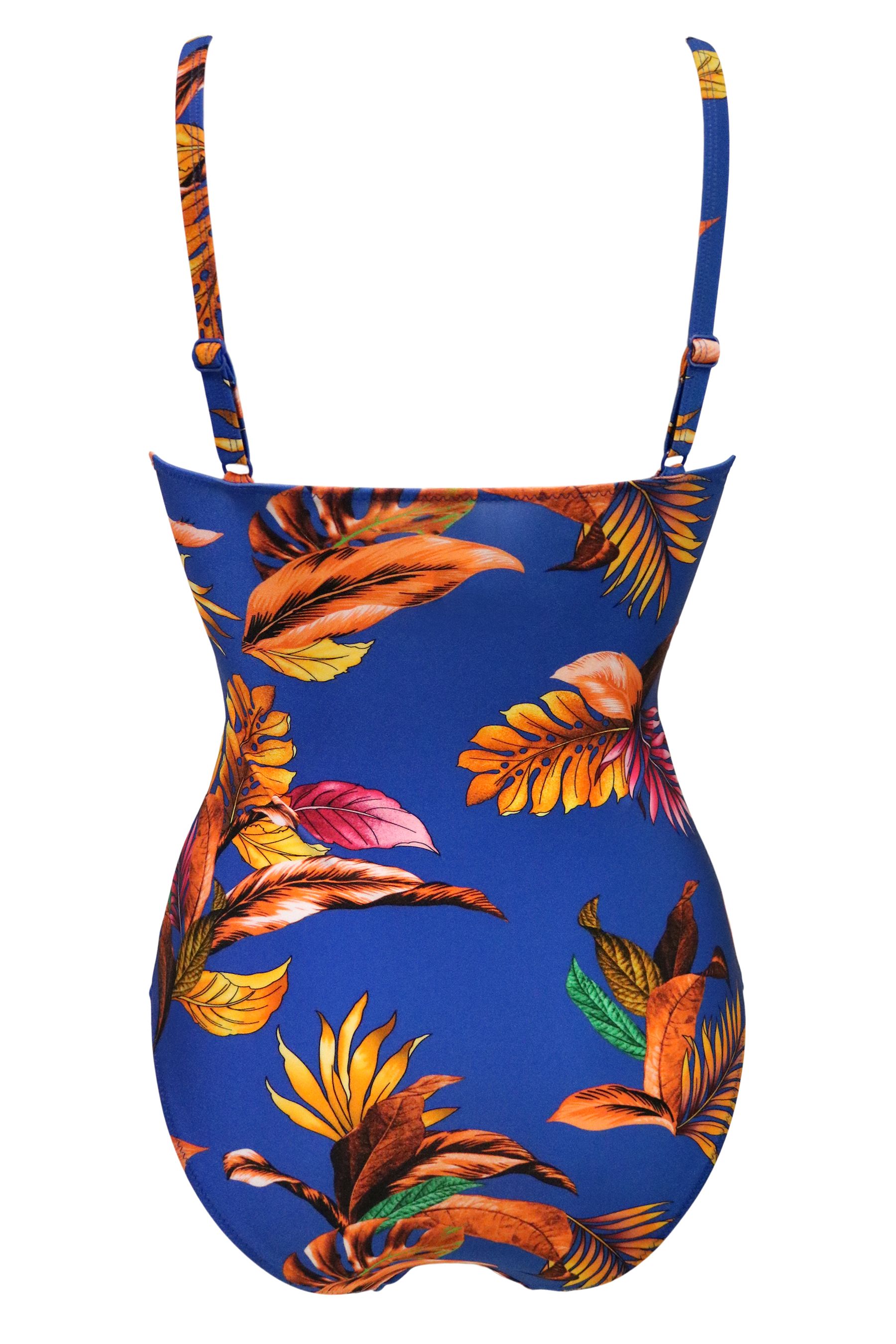 pour moi paradiso control swimsuit