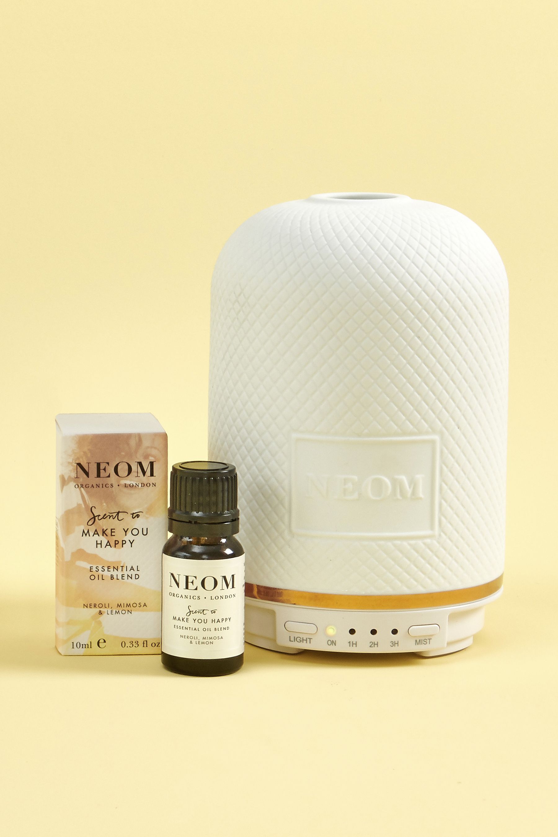 Buy NEOM Happiness Essential Oil Blend 10ml from the Next UK online shop