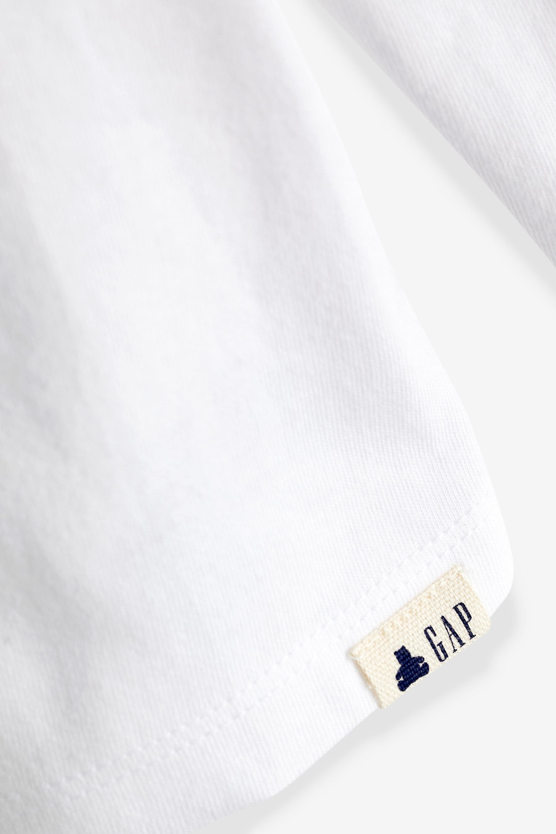 Buy Gap Organic Cotton Mix and Match T-Shirt from the Next UK online shop