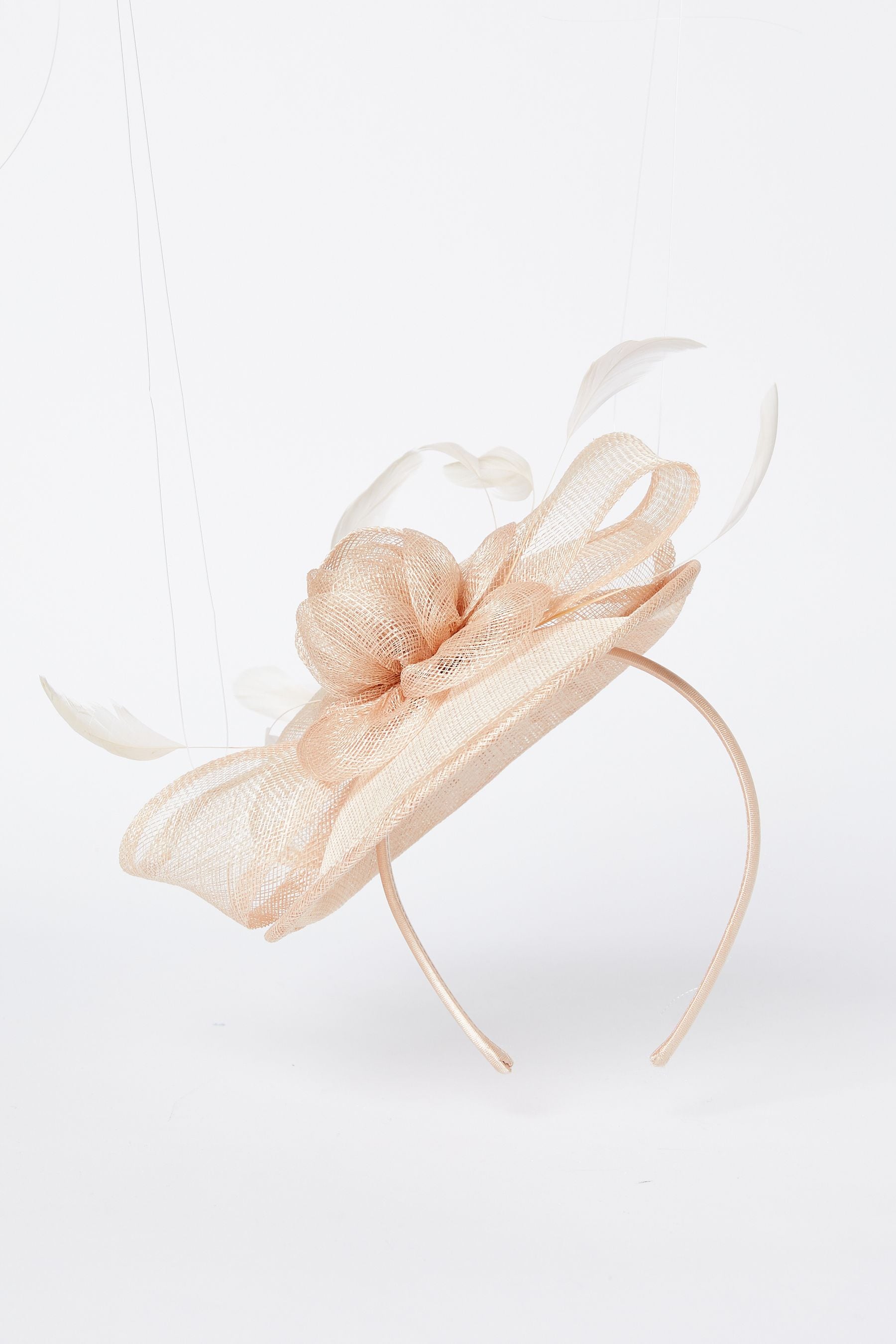 Buy Lipsy Round Disc Fascinator Headband from Next Ireland