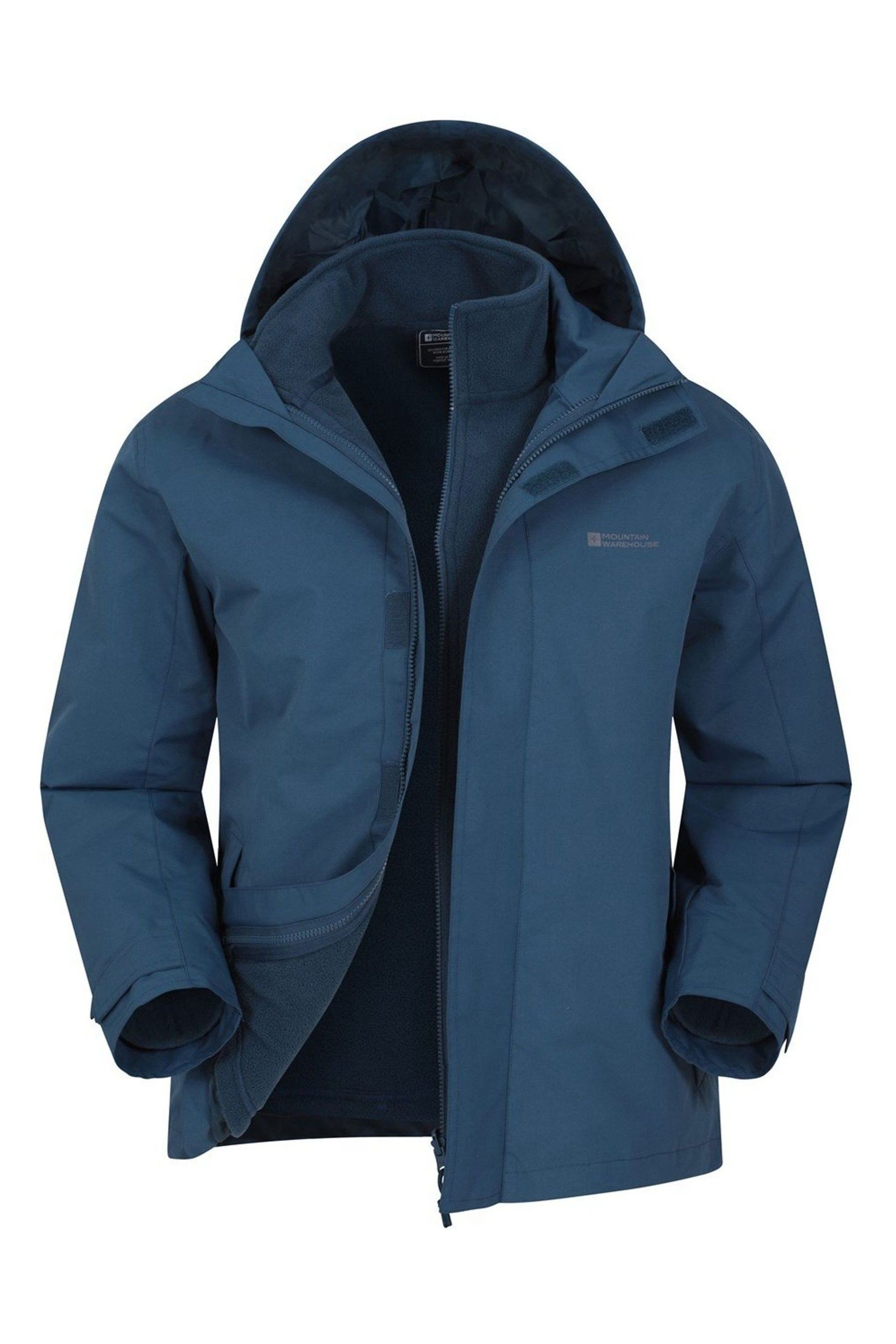mountain warehouse fell mens 3 in 1