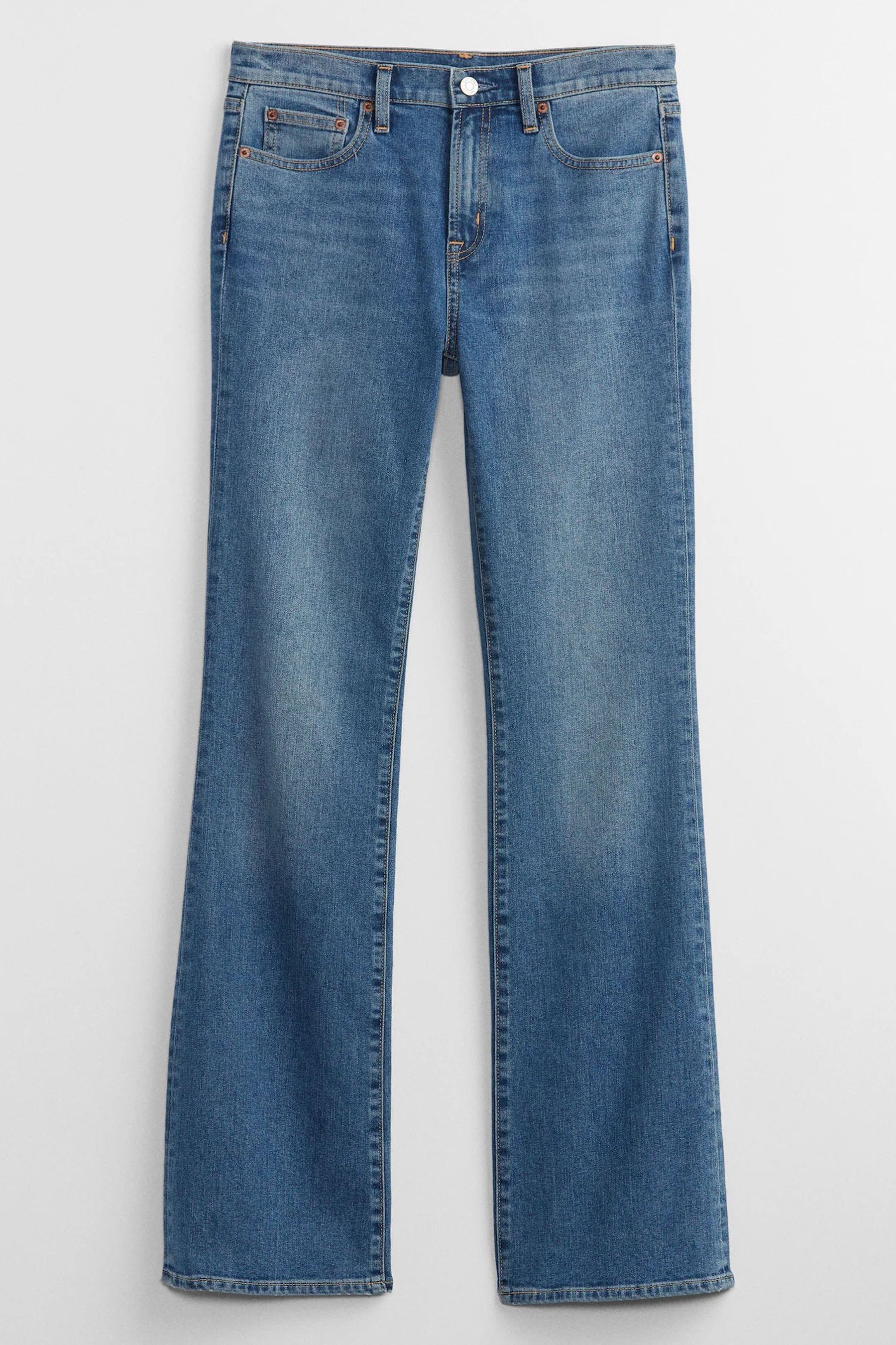 Buy Gap Mid Rise Bootcut Jeans from Next Ireland