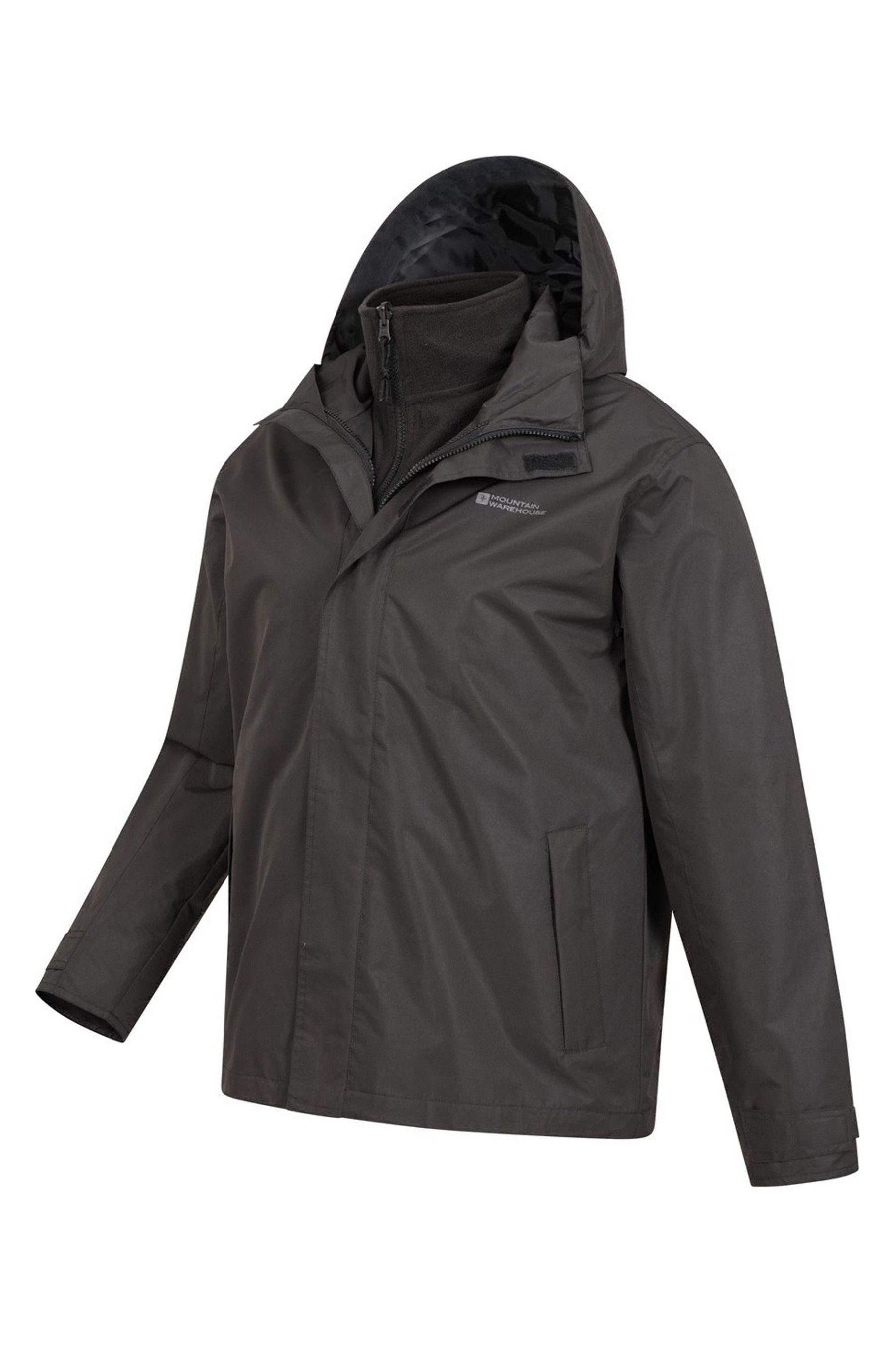 mountain warehouse fell mens 3 in 1