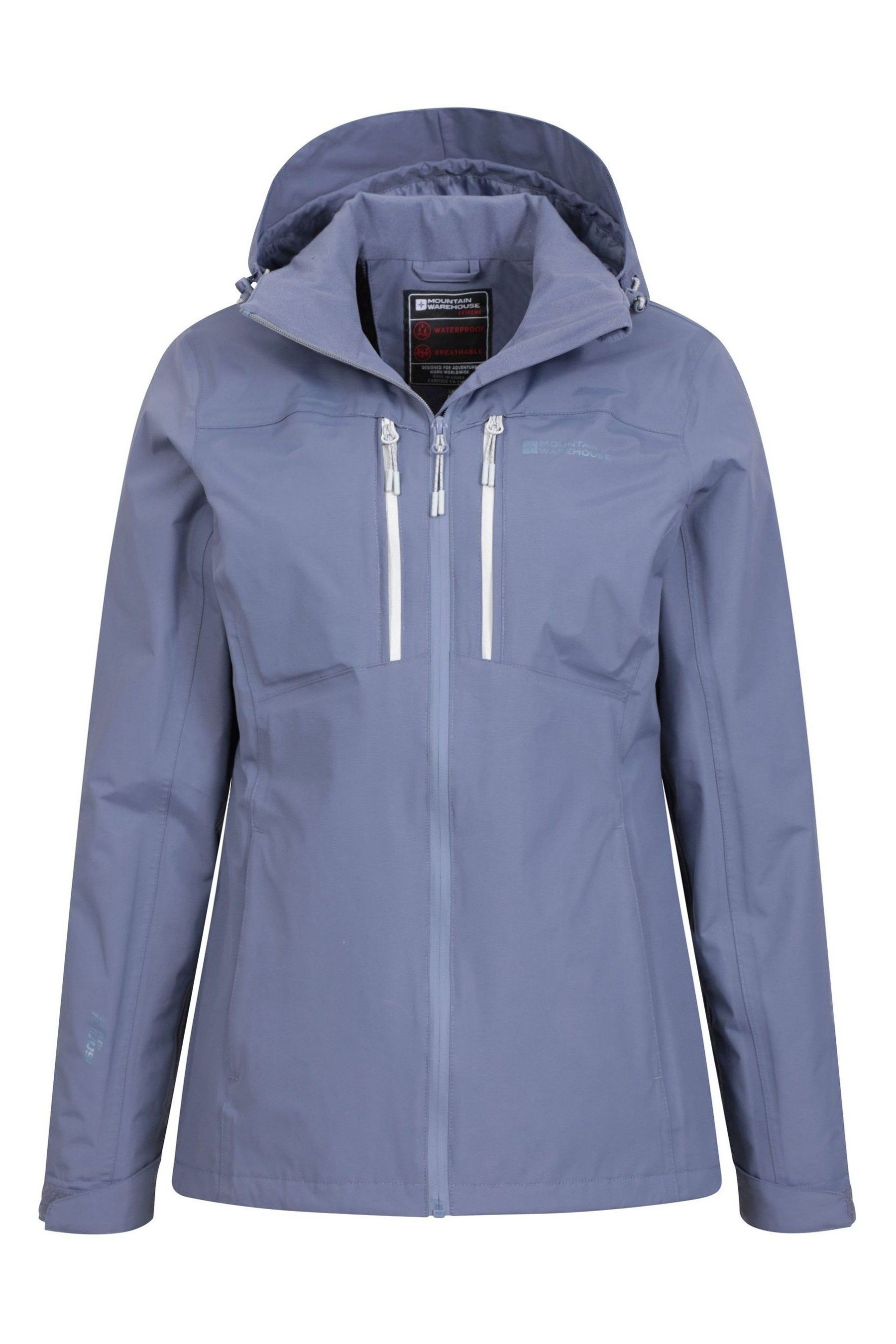 Buy Mountain Warehouse Rainforest Waterproof Womens Jacket from the Next UK online shop