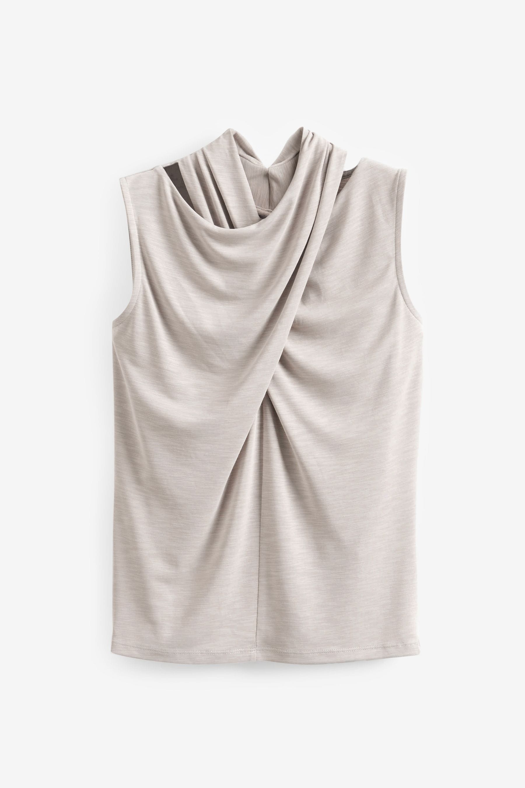 Buy Mint Velvet Twist Neck Top from Next Ireland