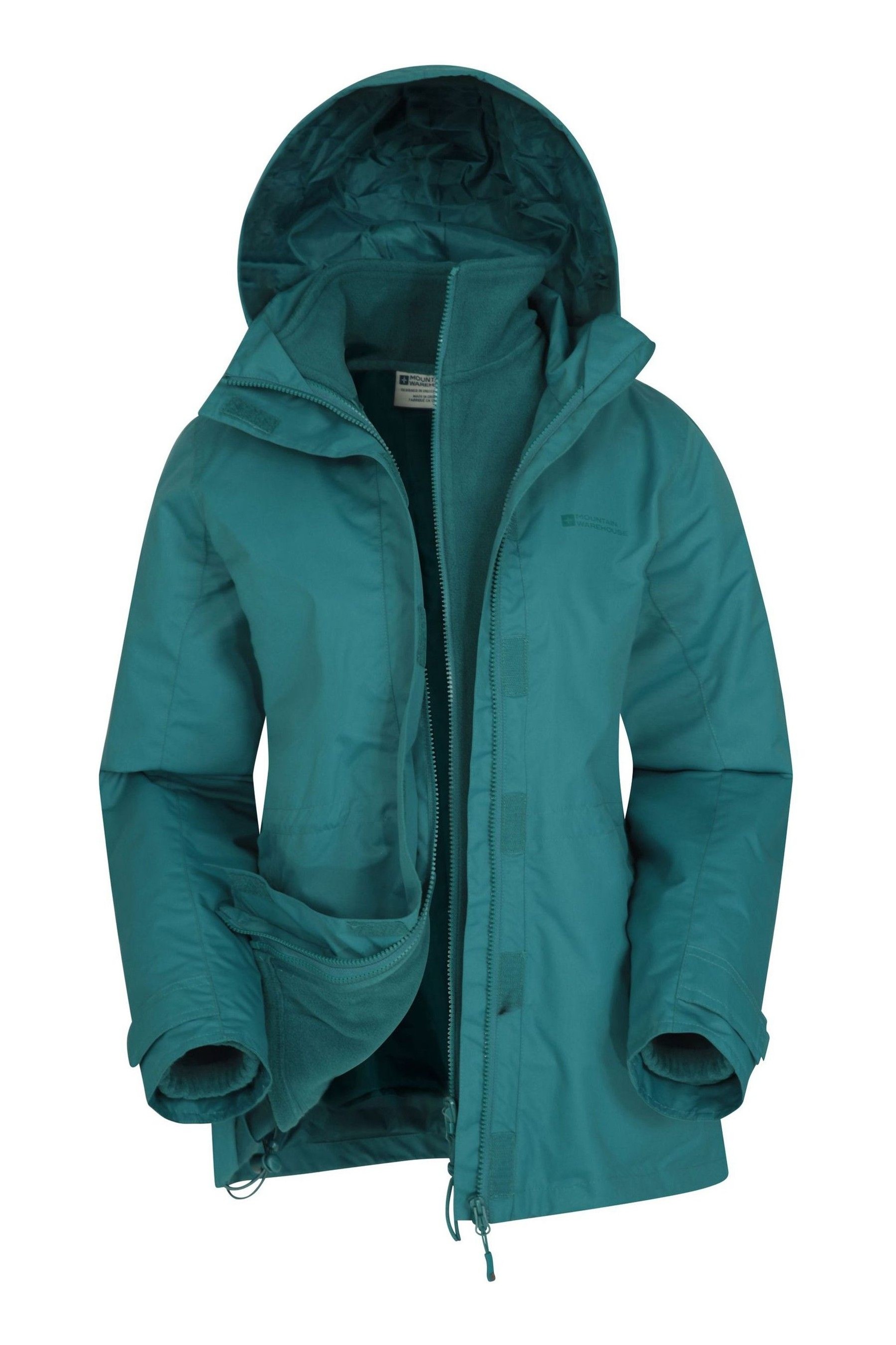 nordberg waterproof jacket
