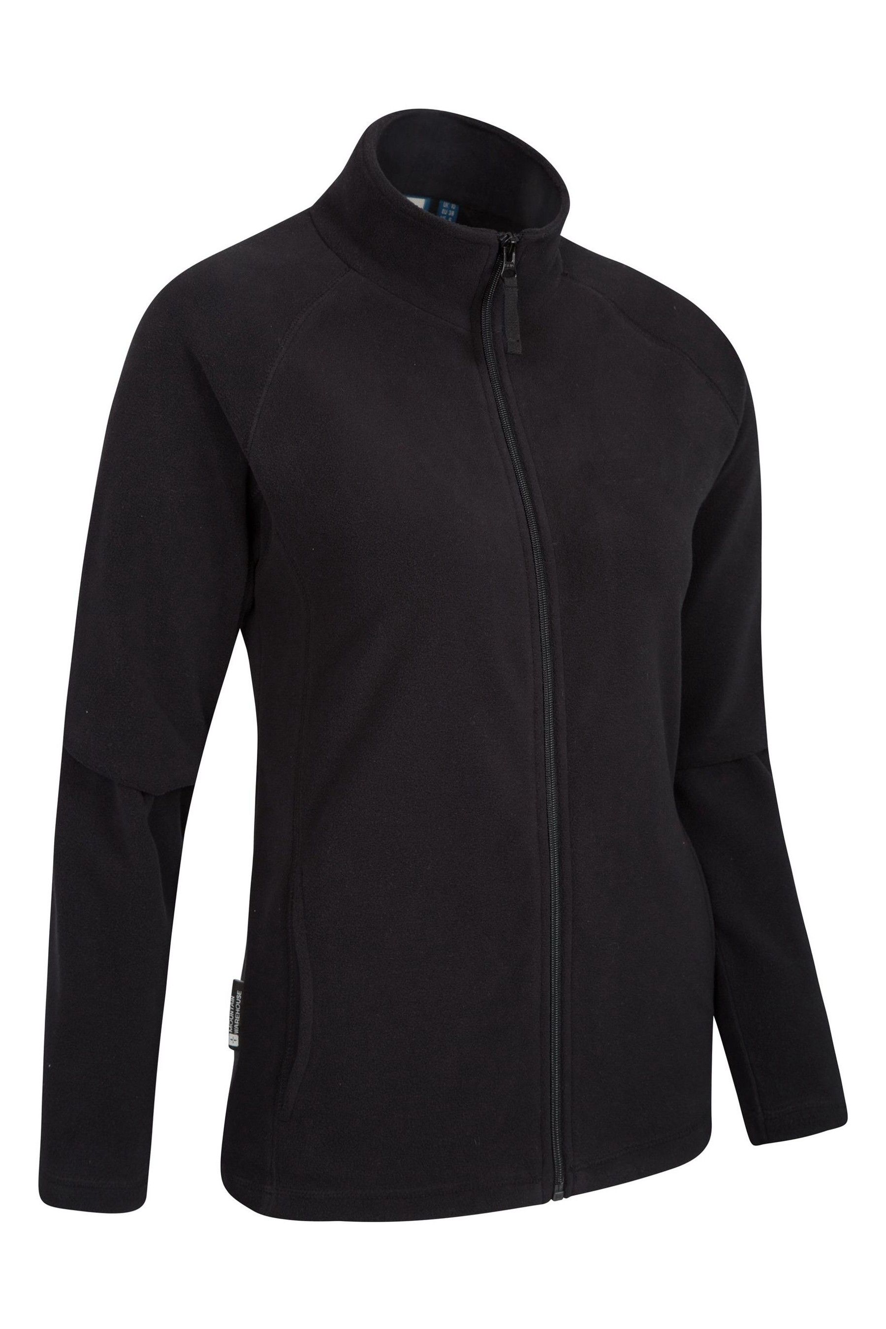 Buy Mountain Warehouse Black Raso Womens Fleece from the Next UK online ...