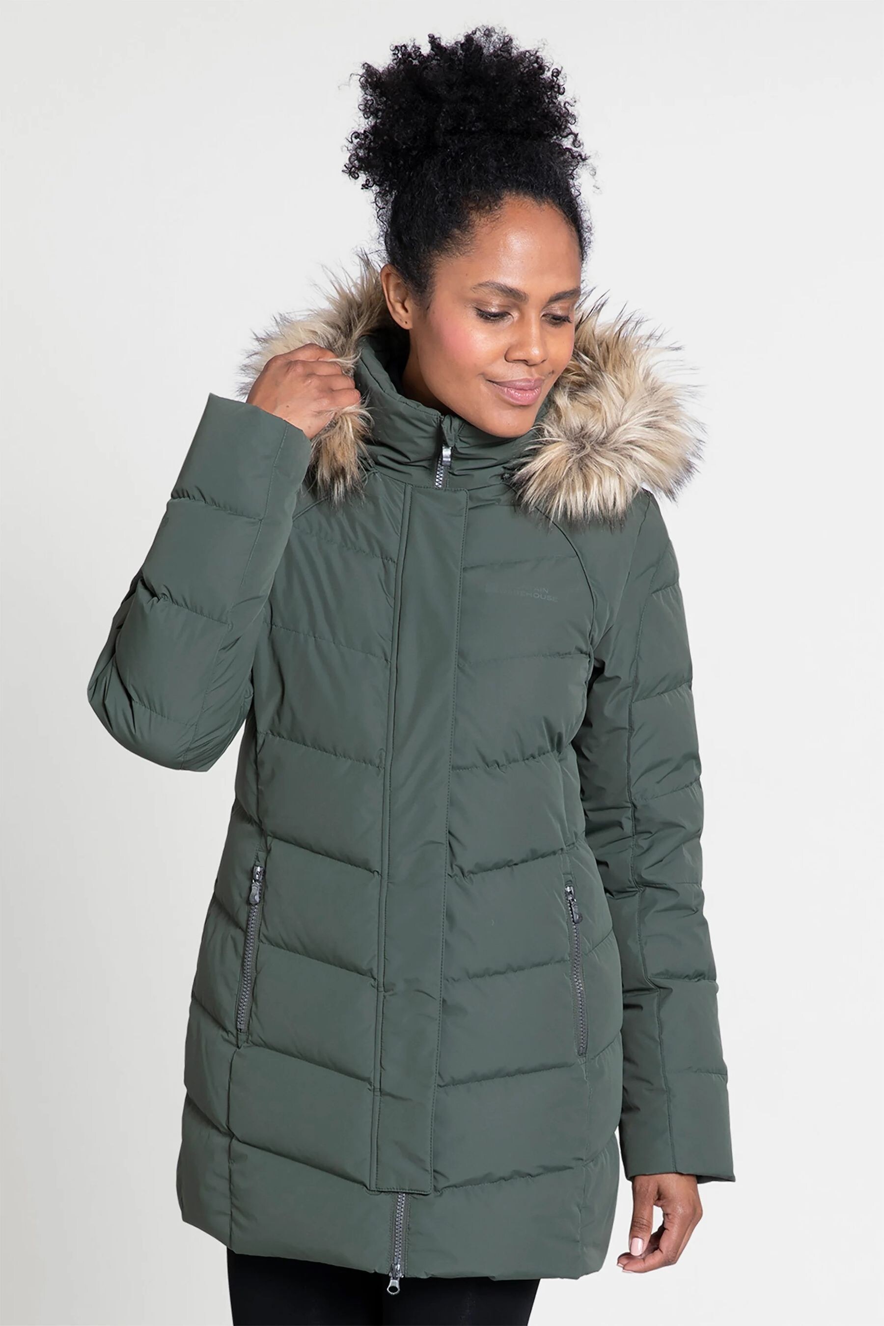 Buy Mountain Warehouse Isla II Womens Extreme Down Jacket from the Next UK online shop