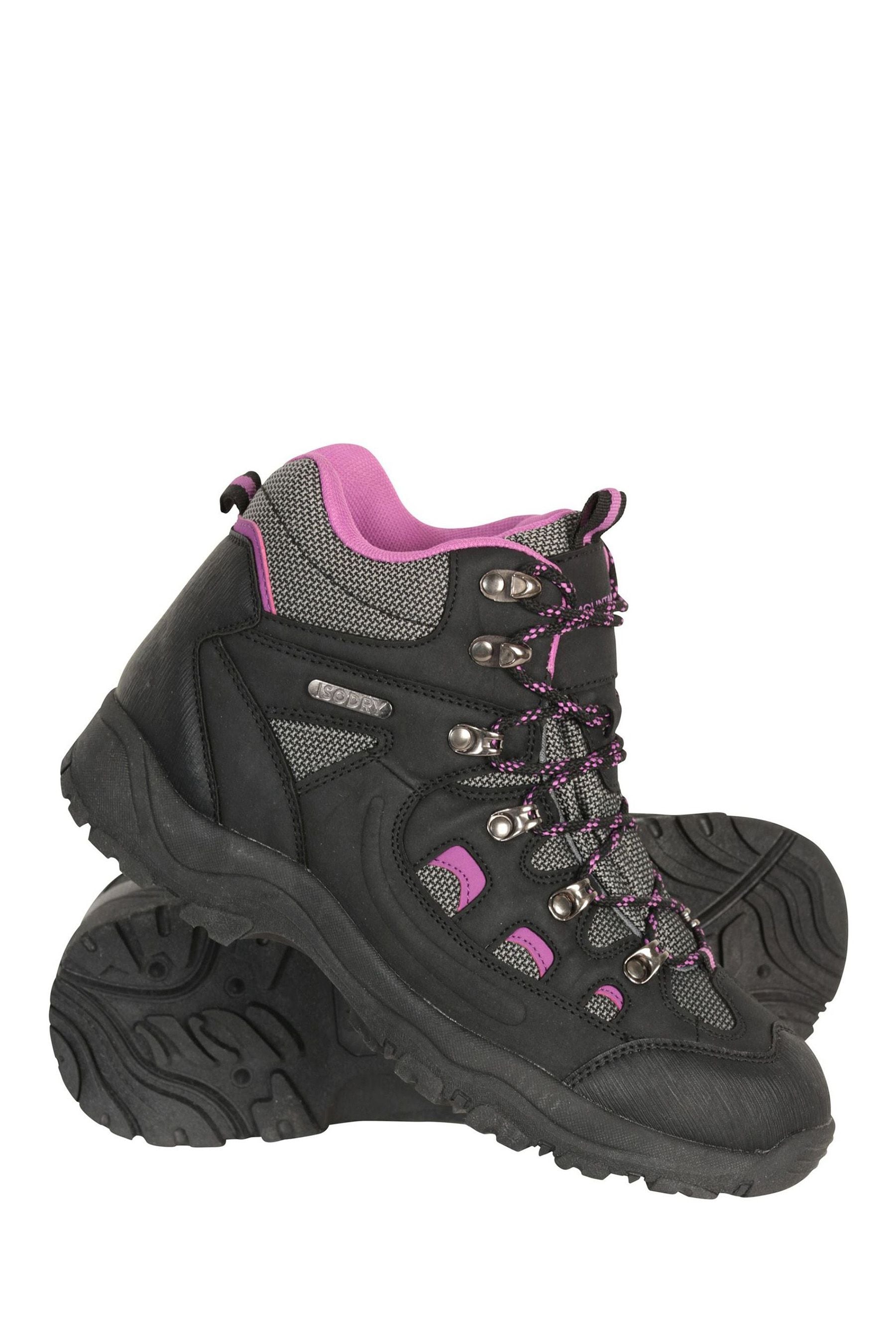 Buy Mountain Warehouse Adventurer Womens Waterproof Walking Boots from ...