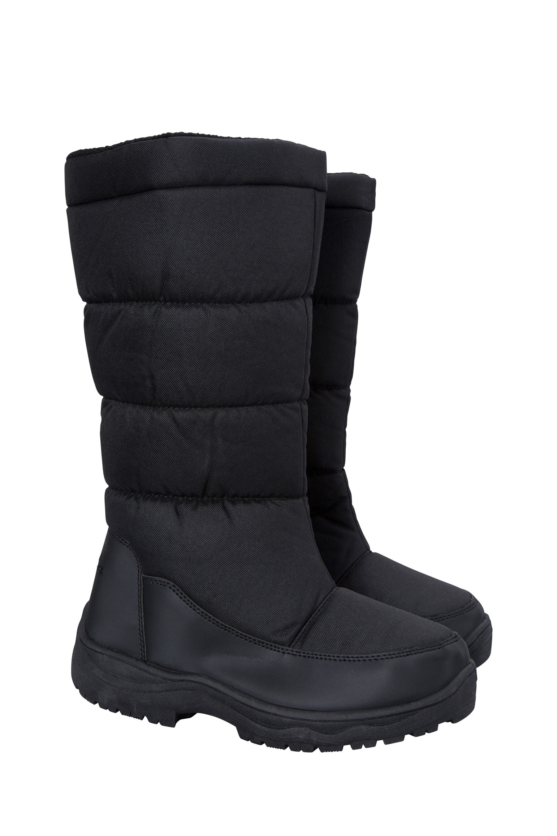 long snow boots