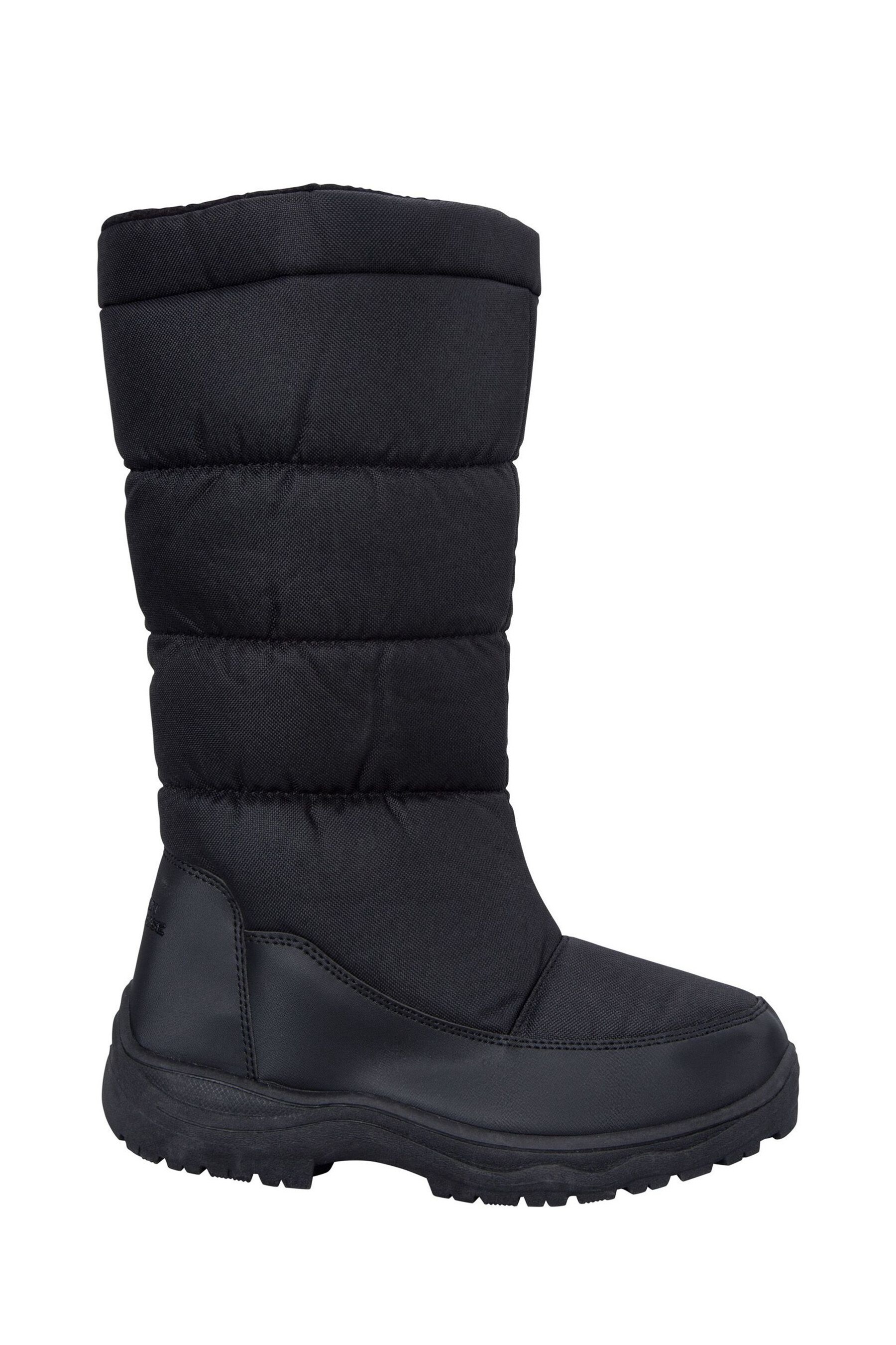 long snow boots