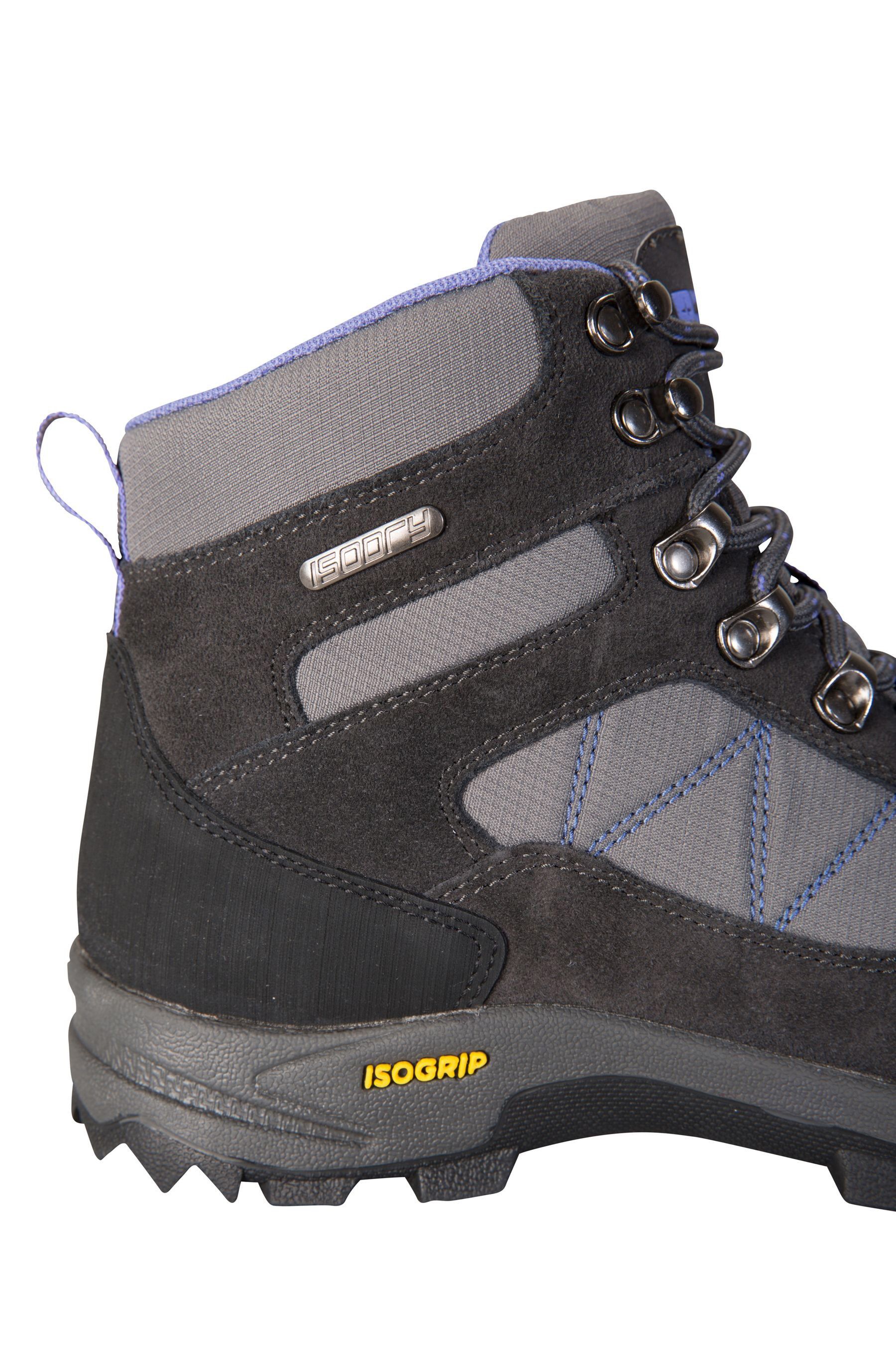 mountain boots waterproof