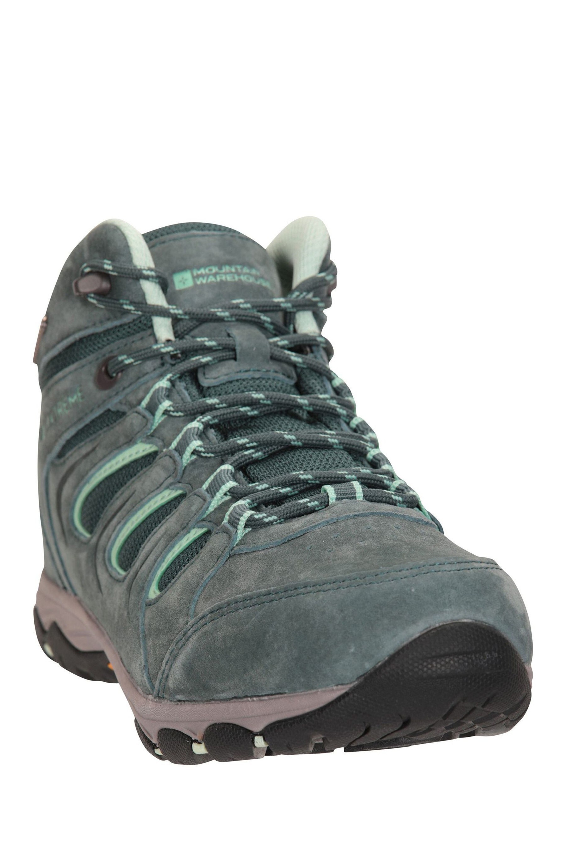isogrip boots