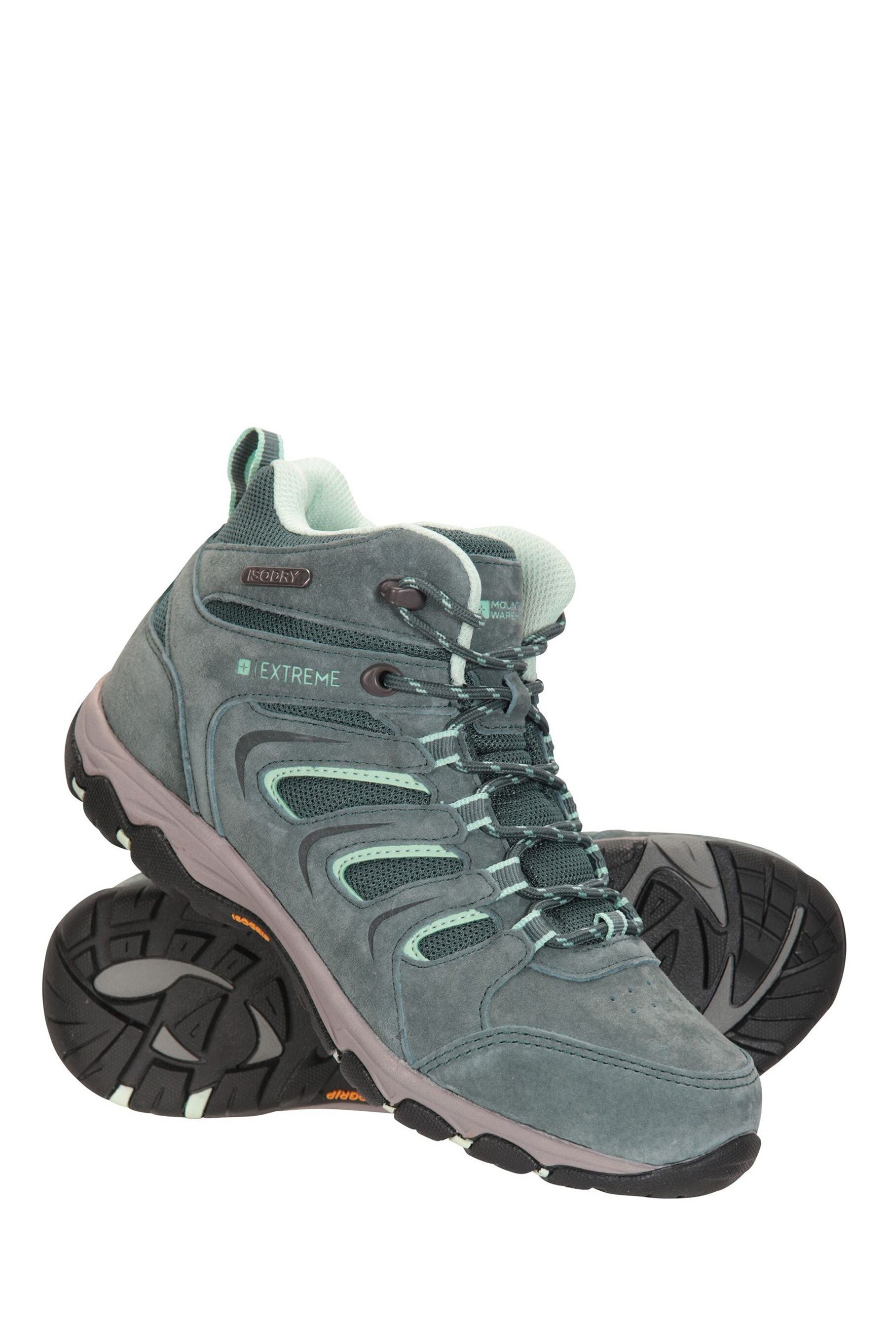isogrip boots